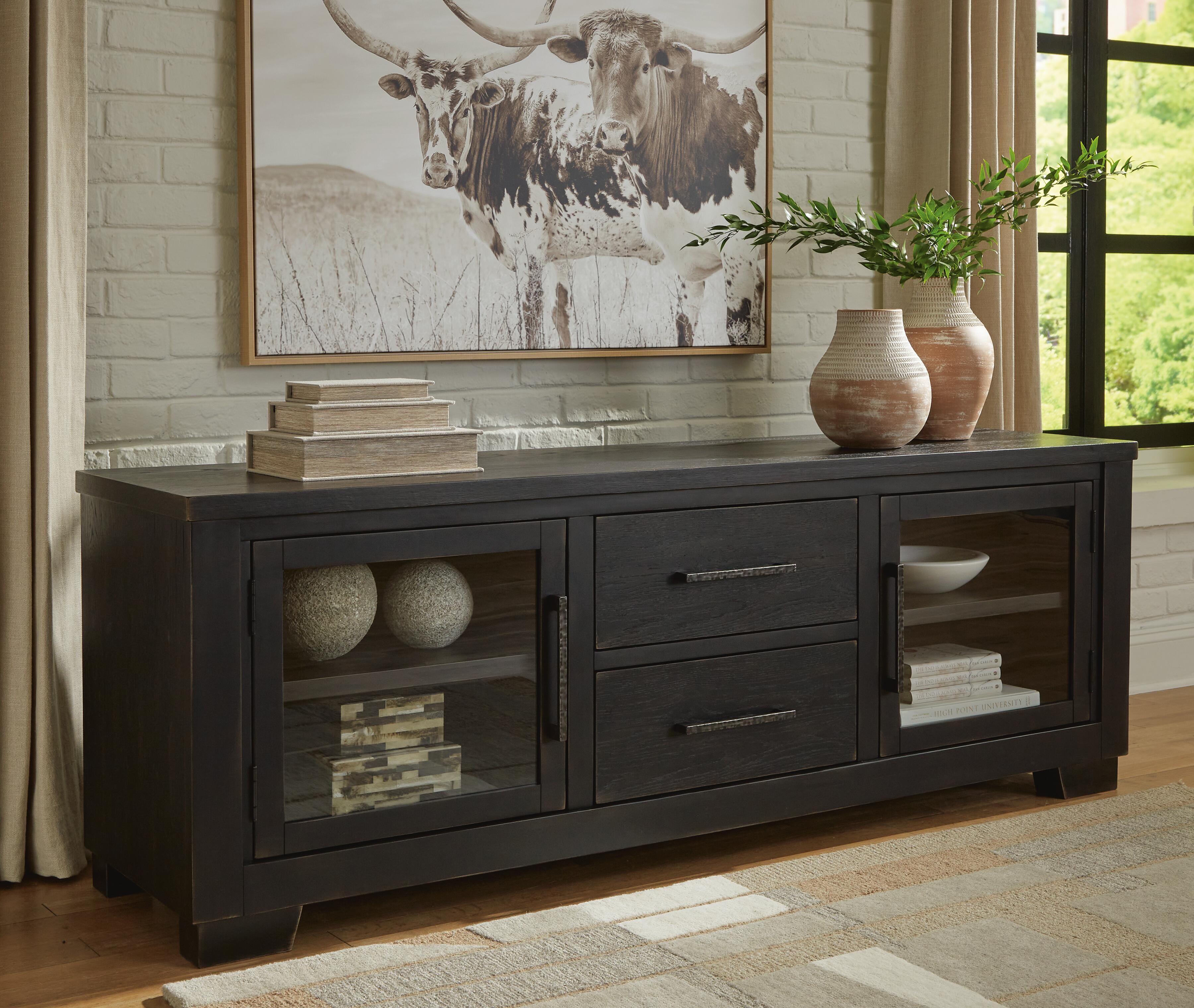 Galliden 80" TV Stand - Luxury Home Furniture (MI)