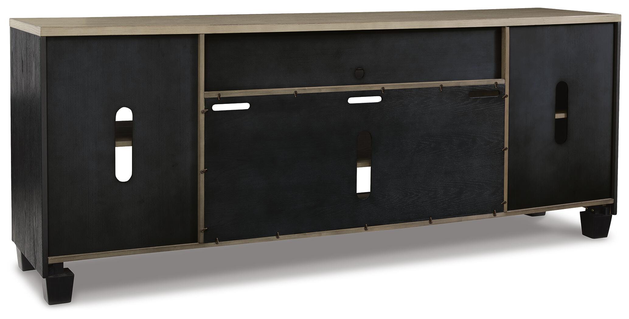 Foyland 83" TV Stand - Luxury Home Furniture (MI)
