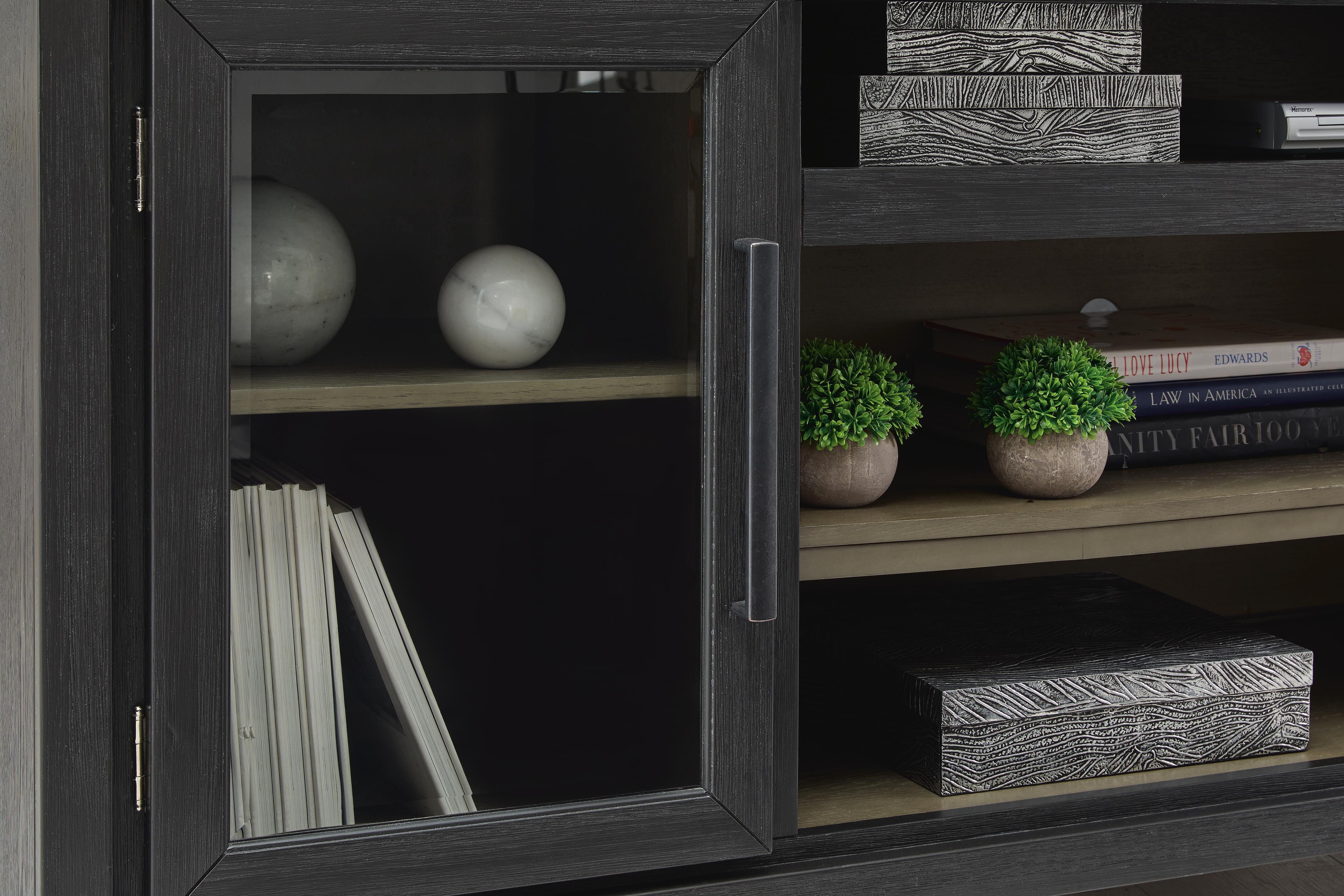 Foyland 83" TV Stand - Luxury Home Furniture (MI)