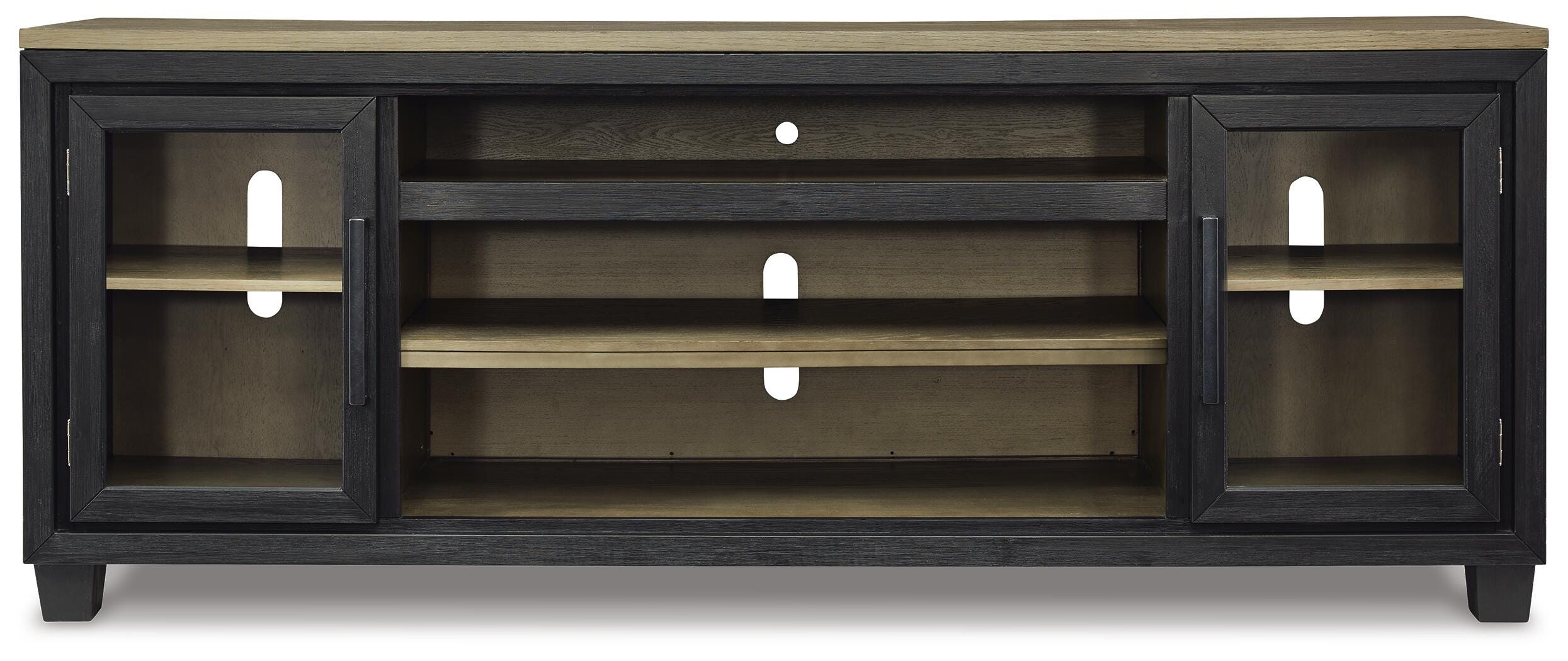 Foyland 83" TV Stand - Luxury Home Furniture (MI)