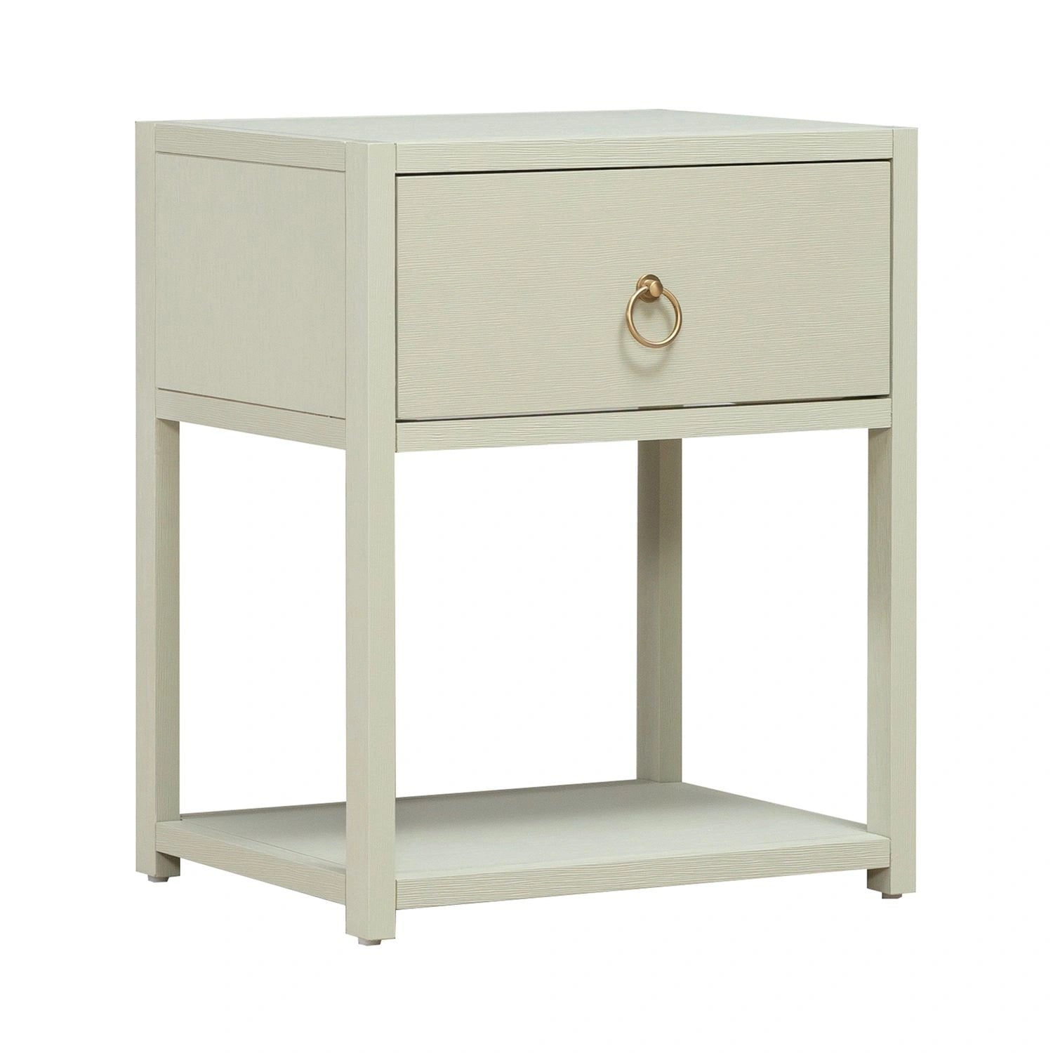 East End 1 Shelf Accent Table image