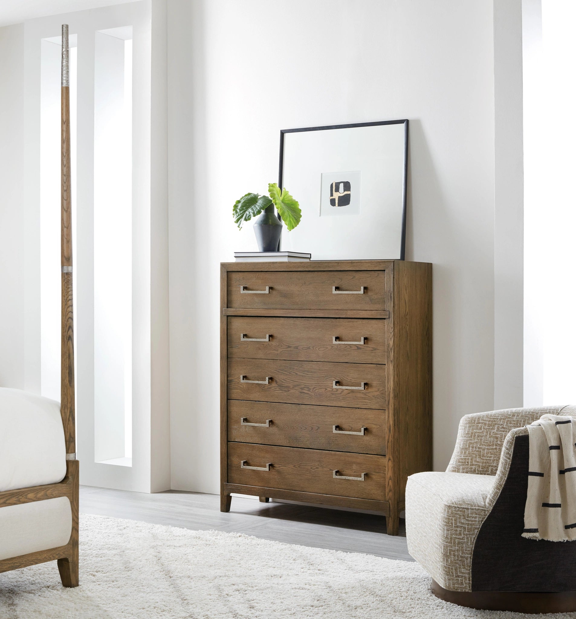Chapman Five-Drawer Chest - 6033-90010-85