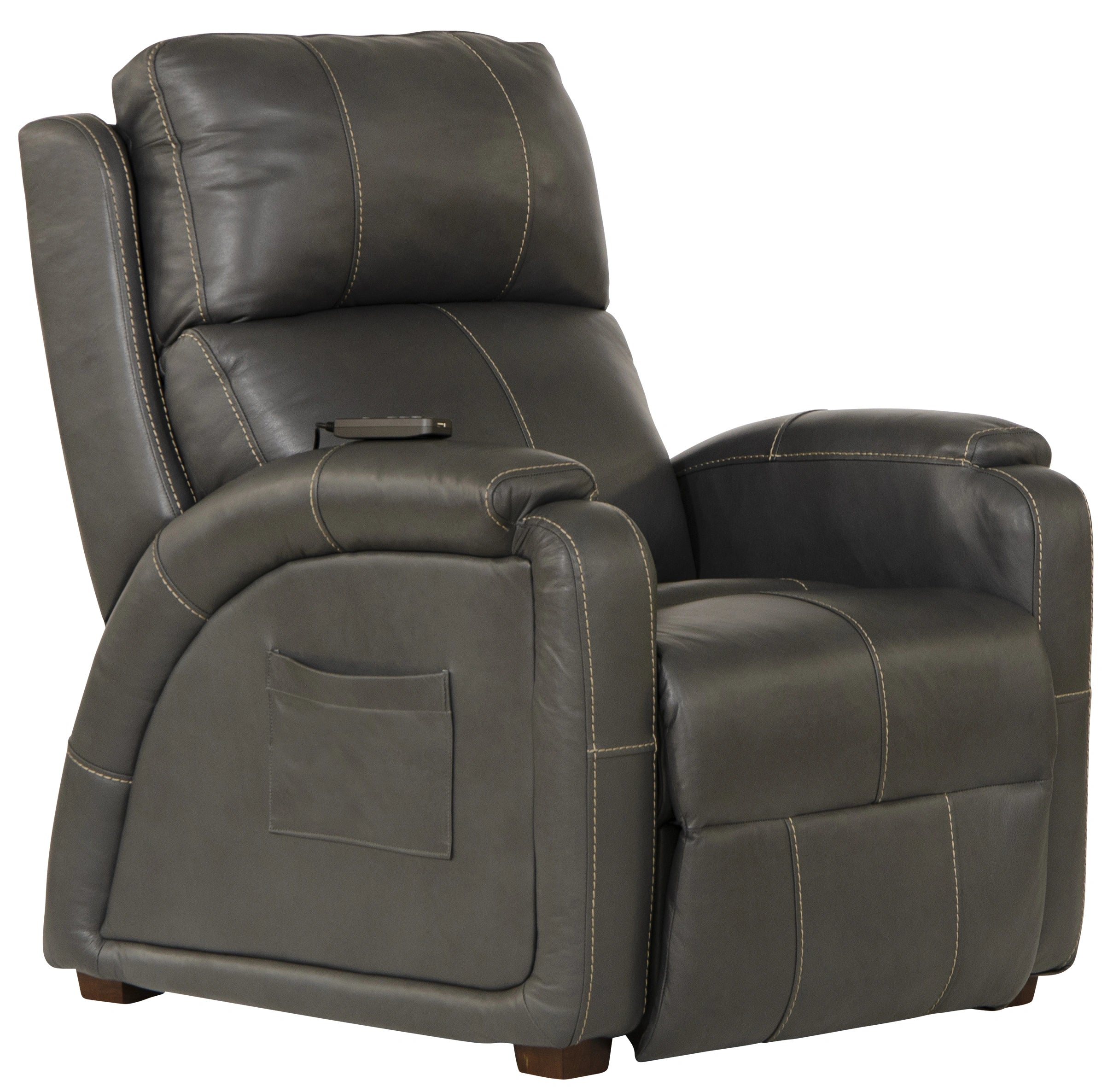 Reliever Power Headrest Power LayFlat RECL w/CR3 Massage/ZERO GRAVITY
