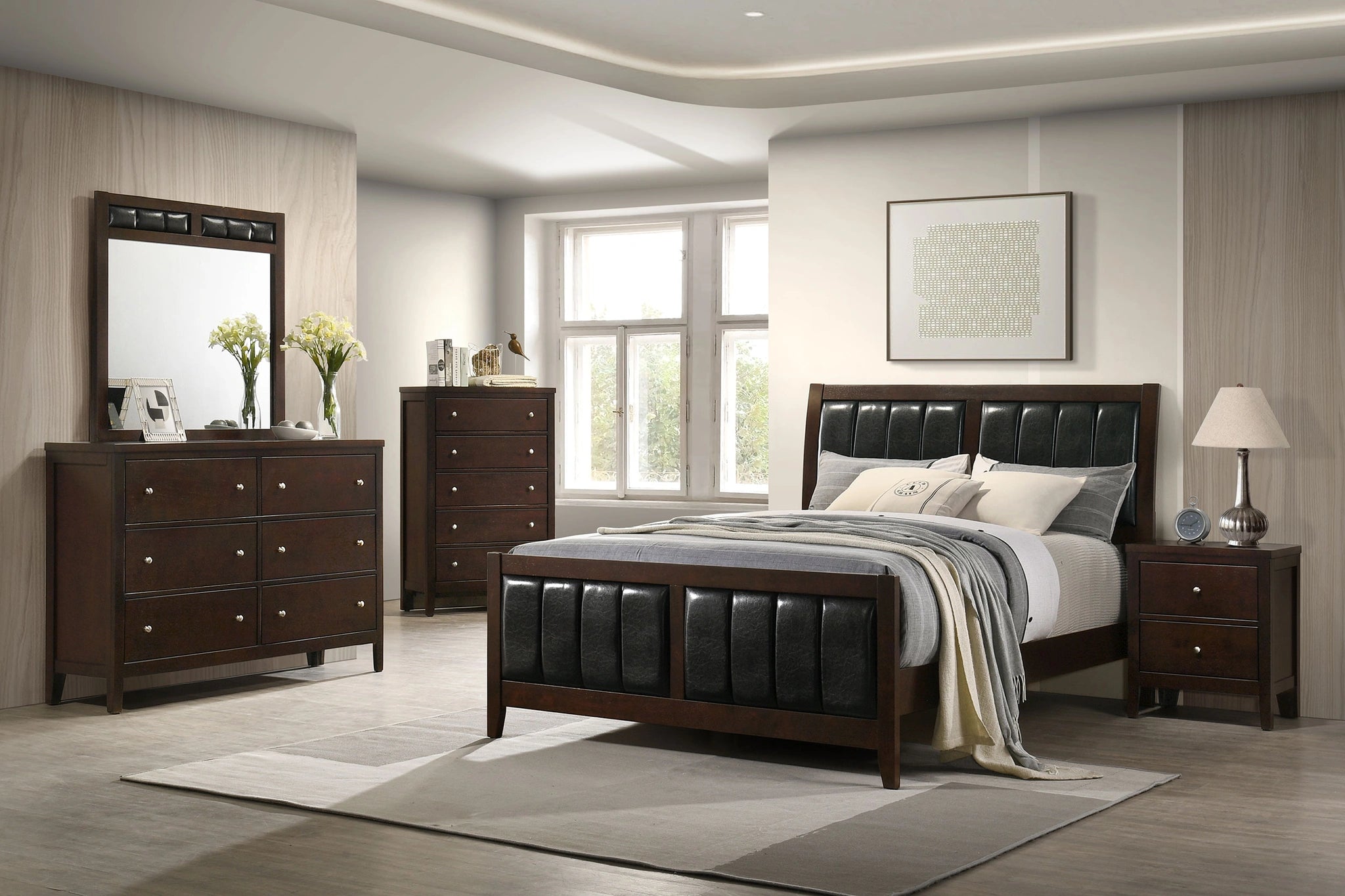 Carlton Dresser with Mirror