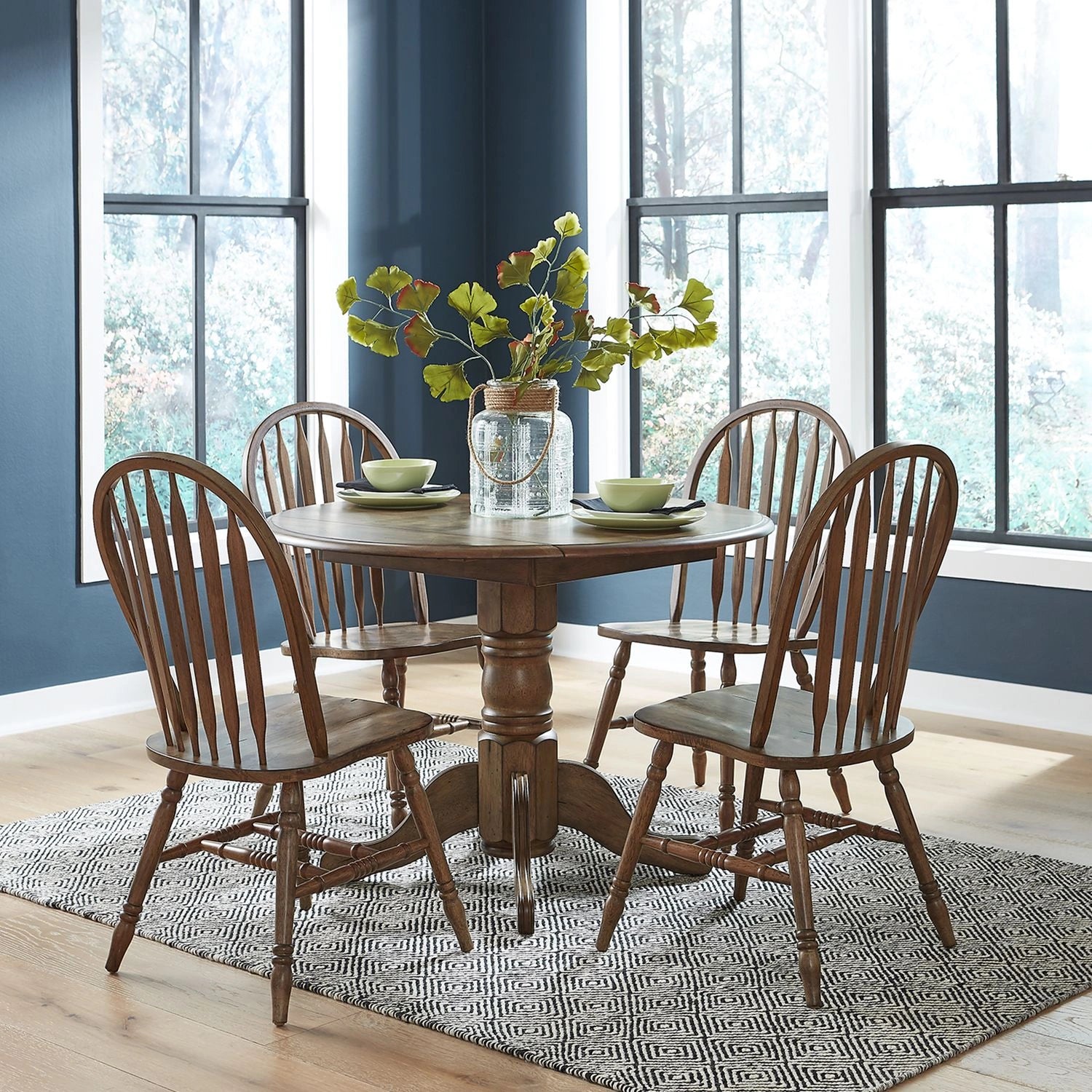 Carolina Crossing 5 Piece Drop Leaf Set image