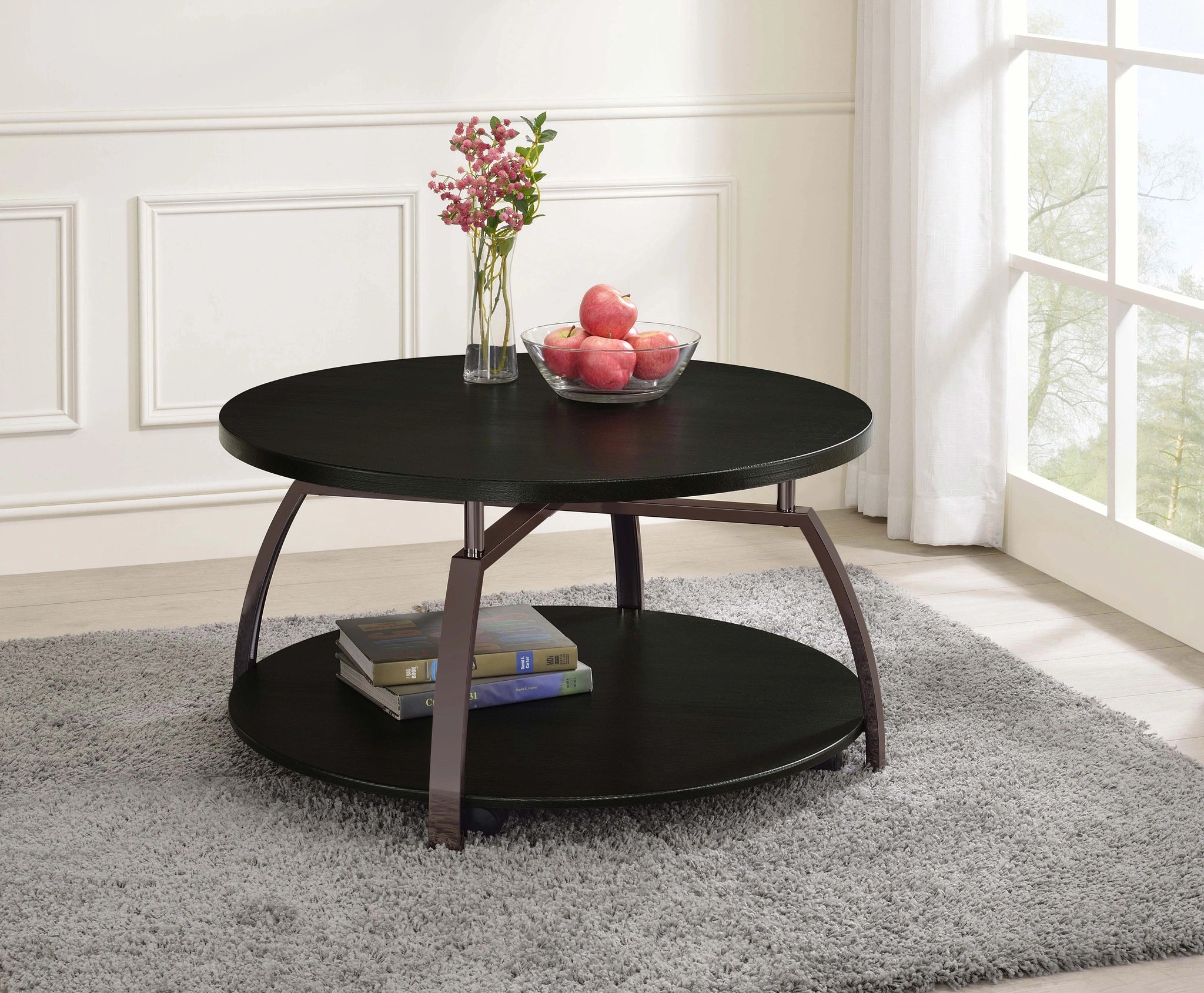 Dacre Mobile Coffee Table