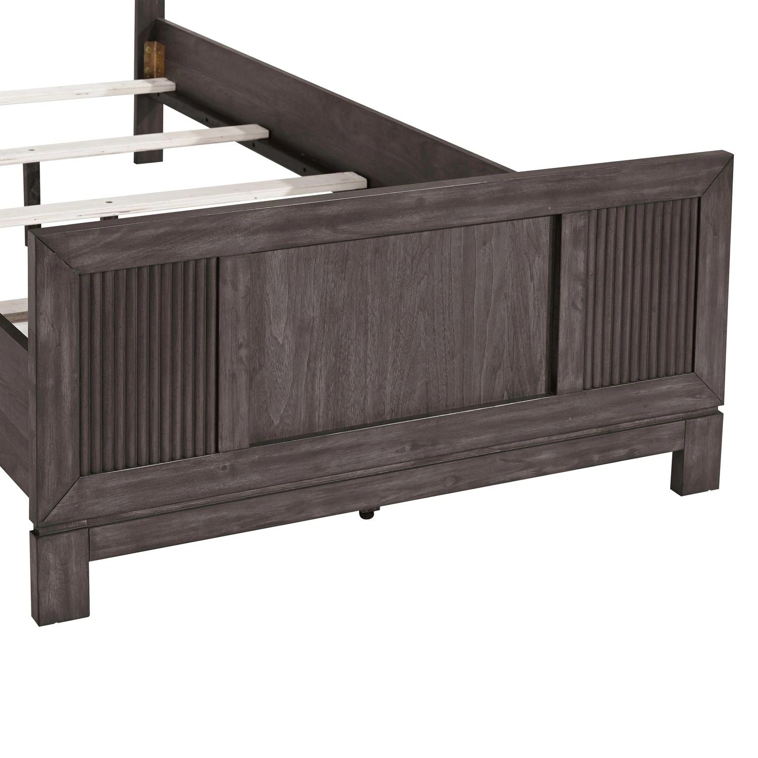 Modern Edge Panel Footboard image