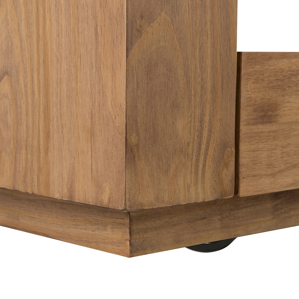 Coffee Table w/Caster