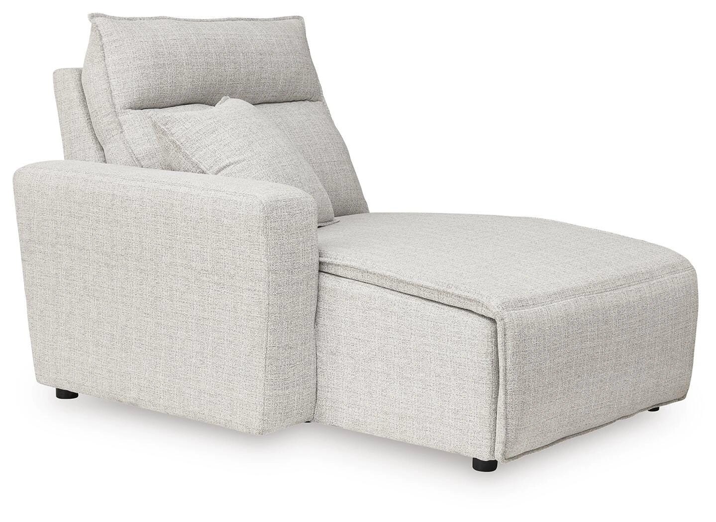 Modmax II Power Reclining Sectional with Chaise and Audio Consoles