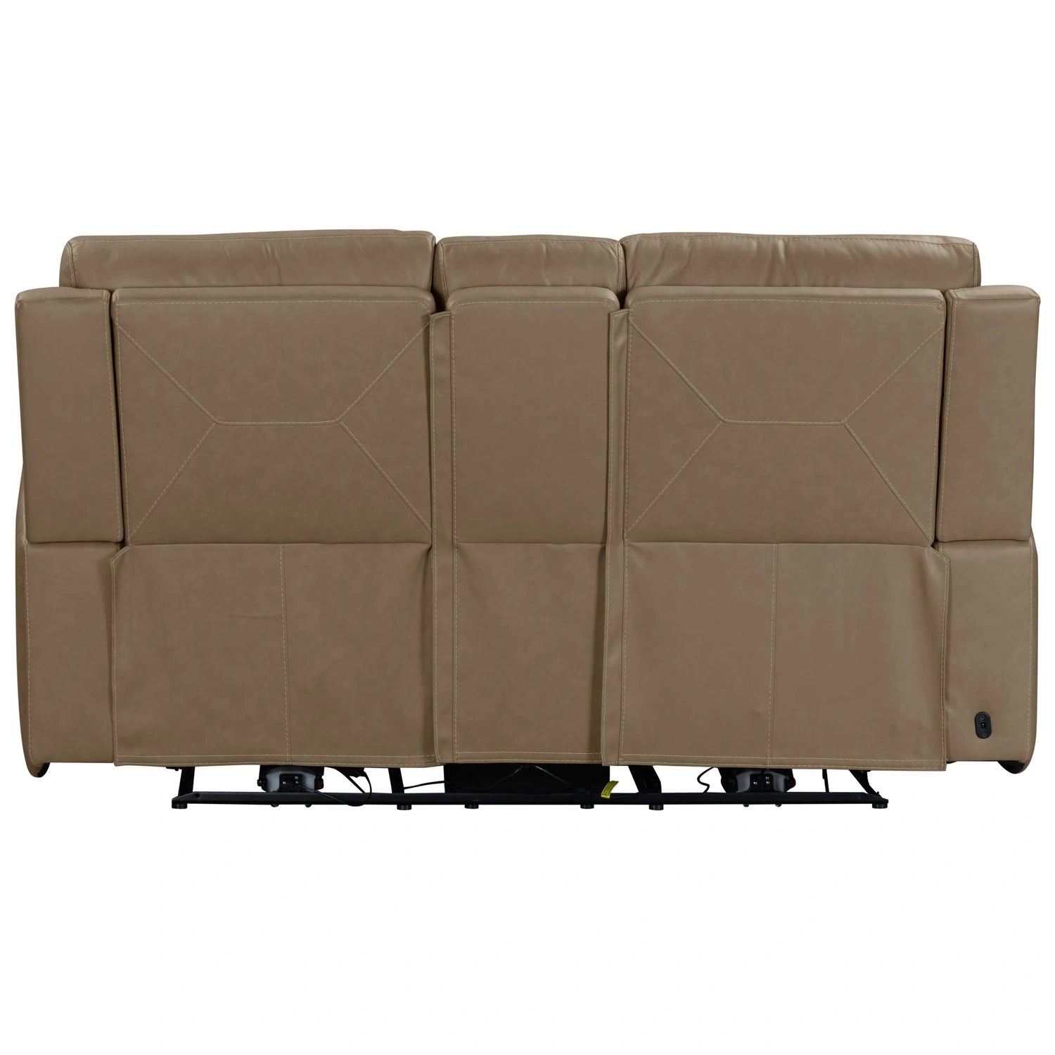 Camden Loveseat w/ Console P3 & ZW image
