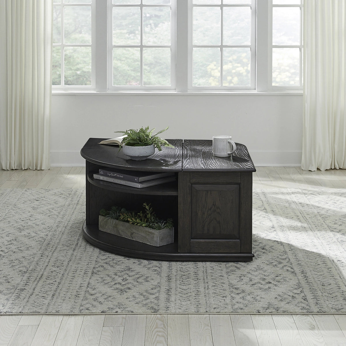 Wallace Cocktail Table image