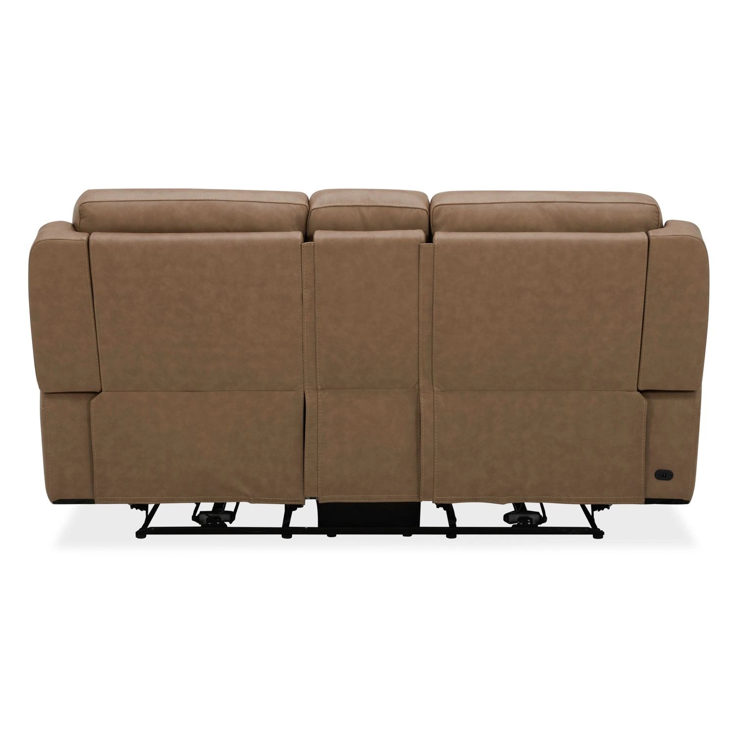 Carrington Loveseat w/Console P3 & ZG - York Sand image