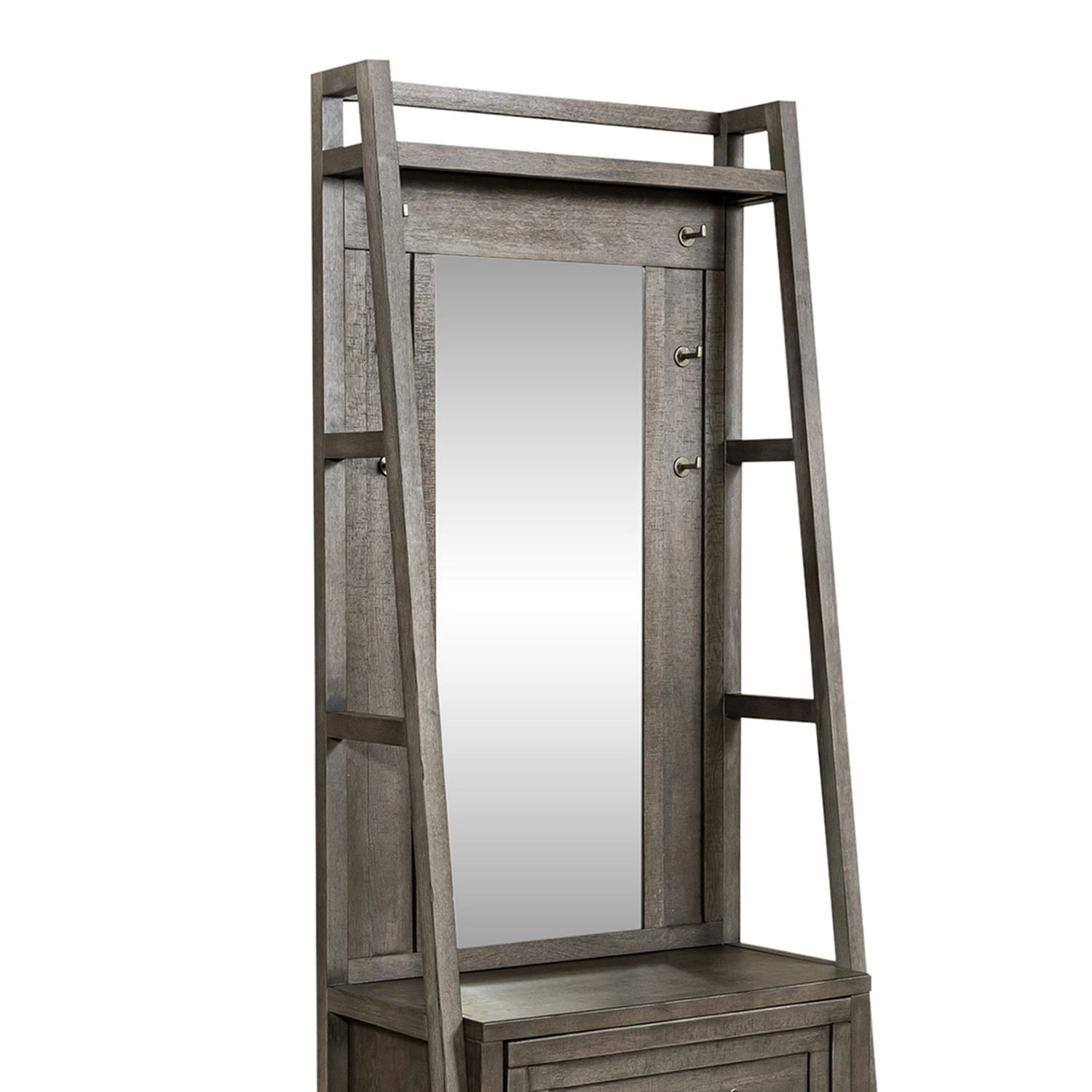 Modern Farmhouse Hall Tree Top image