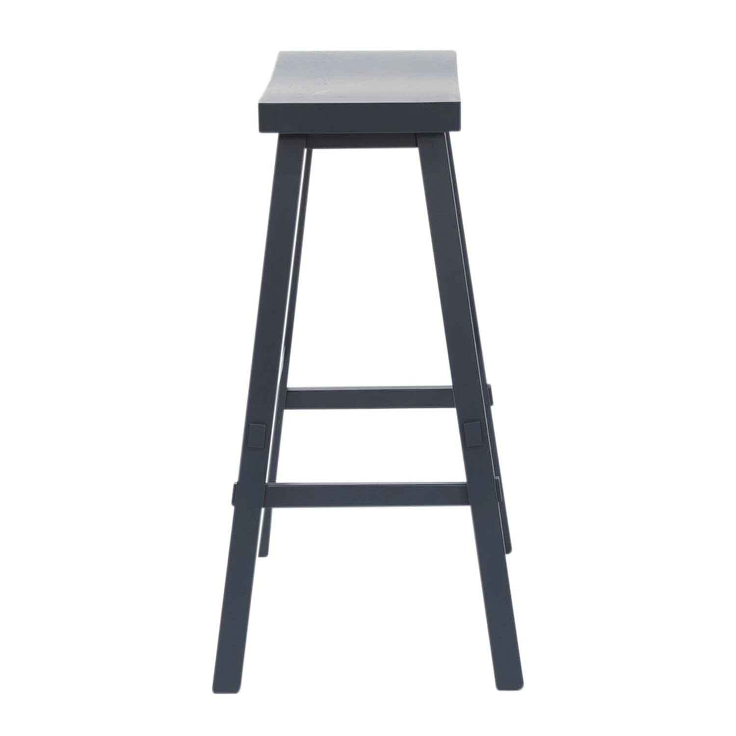 Creations 30 Inch Sawhorse Stool- Navy image