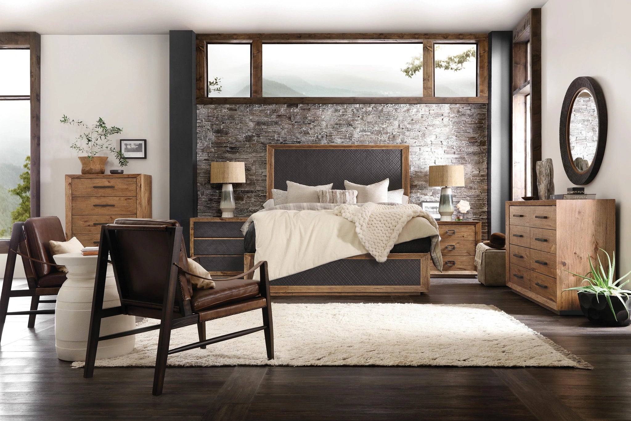 Big Sky Bachelors Chest - 6700-90117-80
