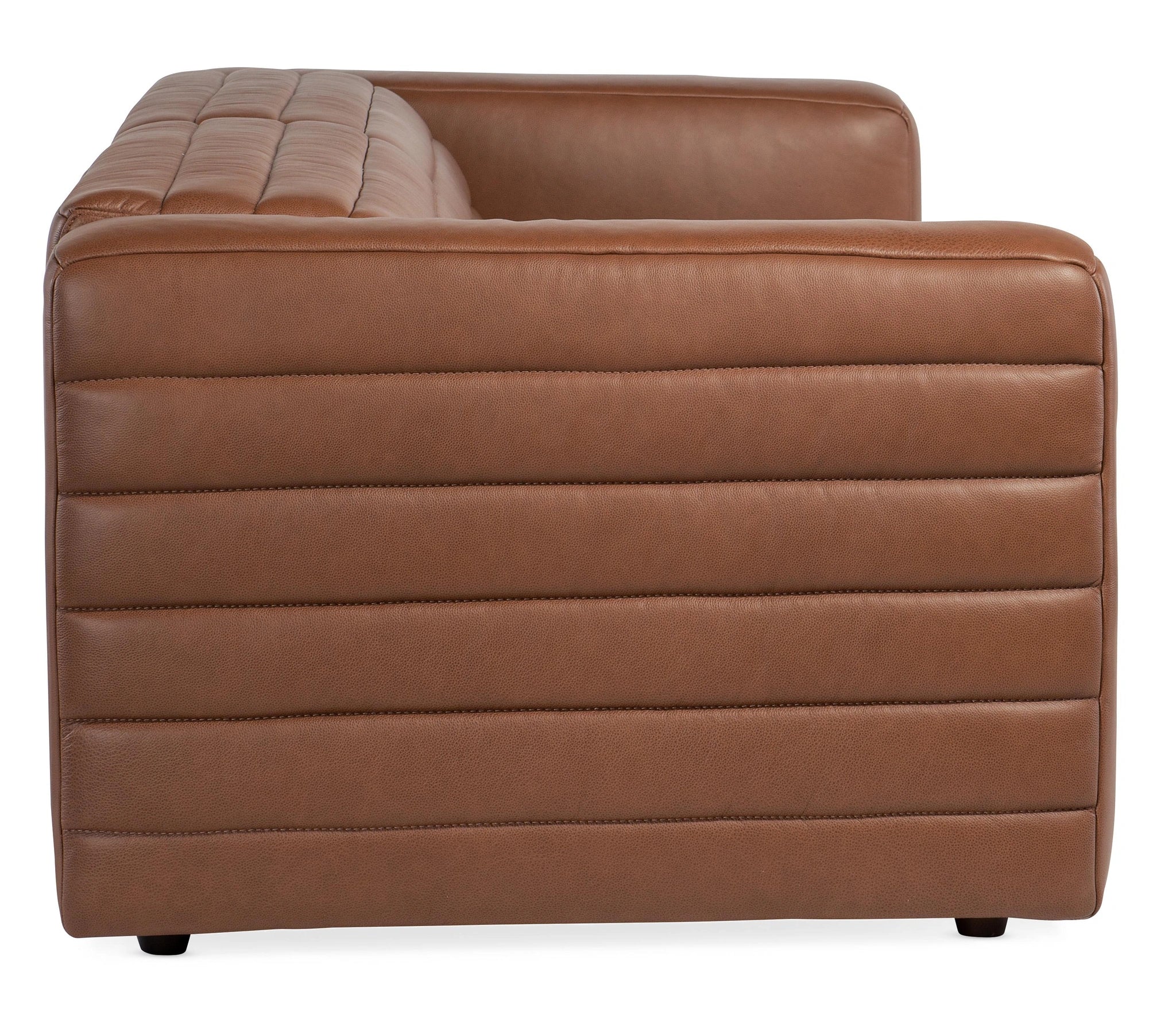 Chatelain 1.5 LAF/RAF 2 over 2 Power Sofa with Power Headrest - SS454-1.5RL-P-PH-088