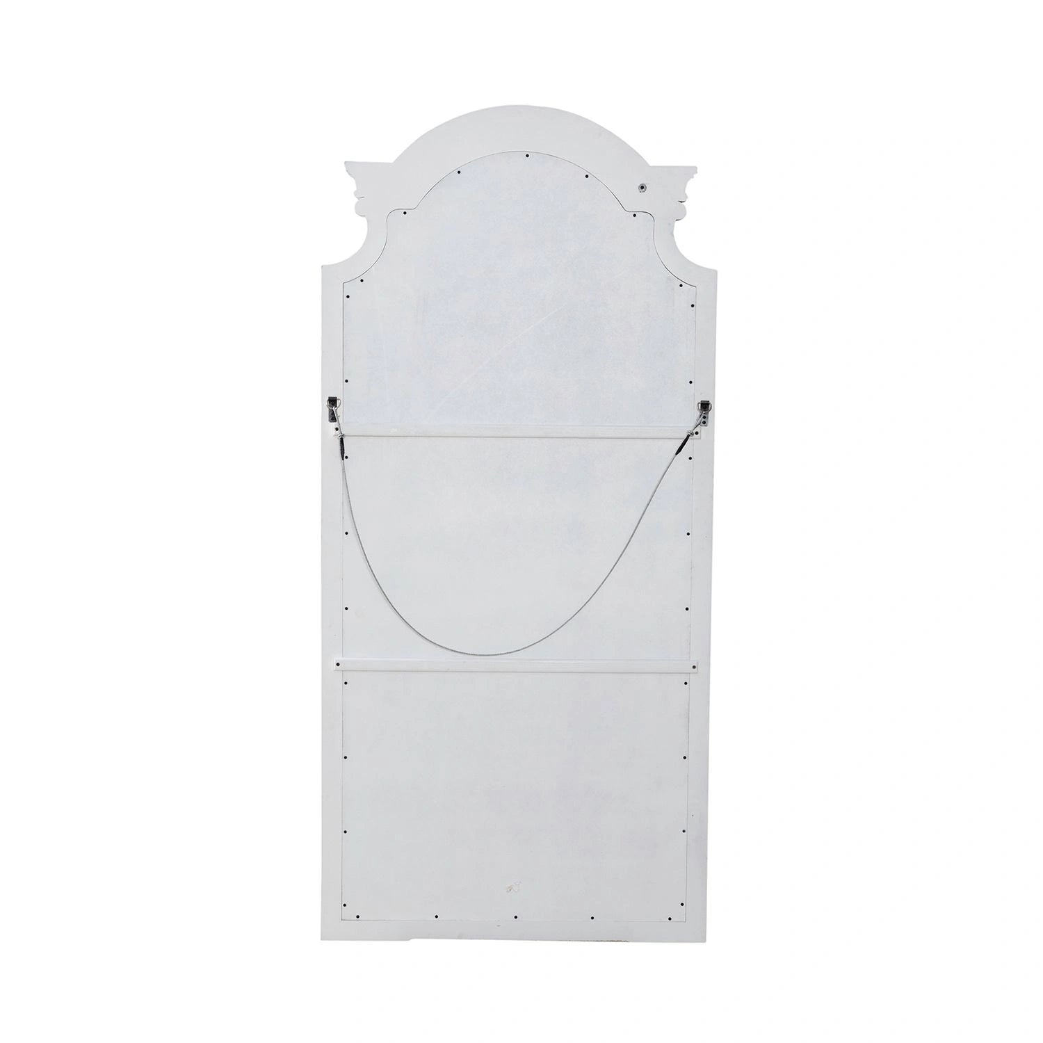 Magnolia Manor Floor Mirror image