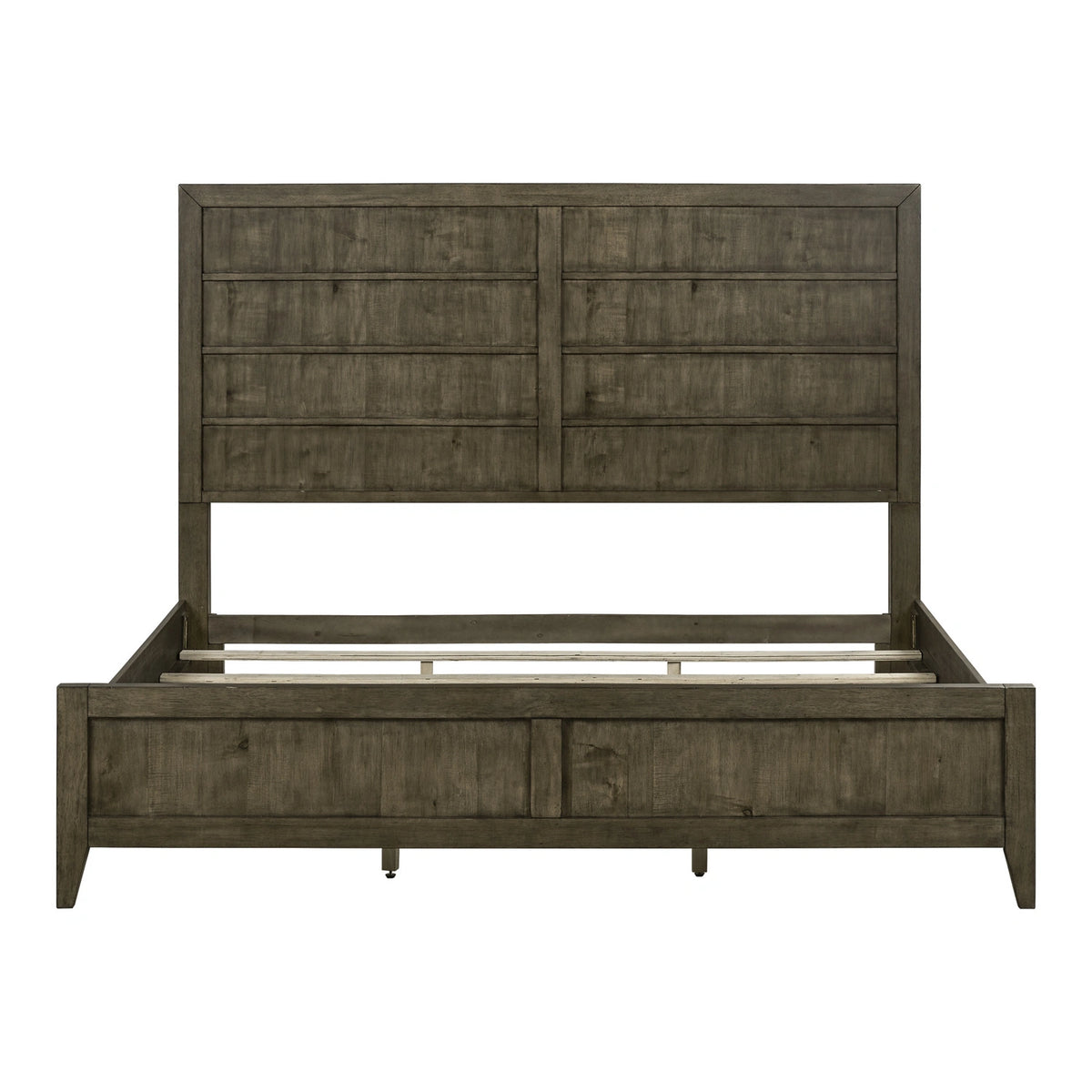 Shaker Lakes Panel Bed image