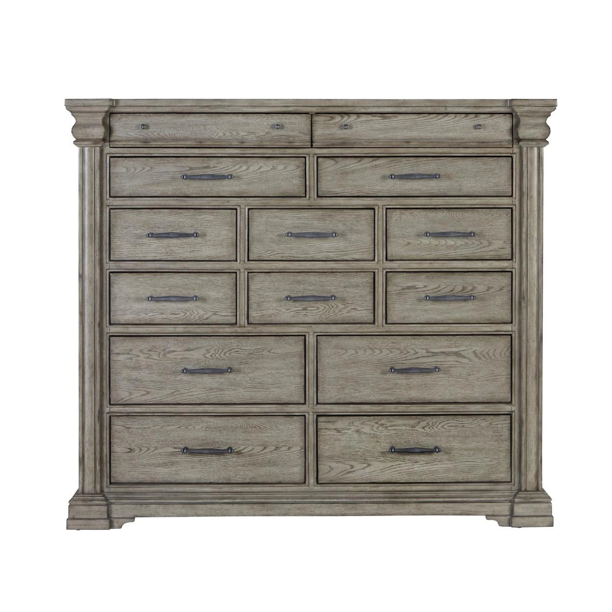Pulaski Madison Ridge Master Chest in Heritage Taupe������P091127