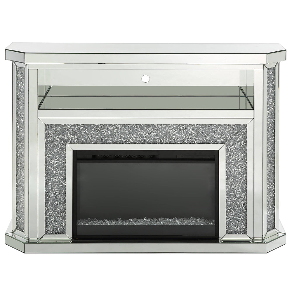 Fireplace w/LED