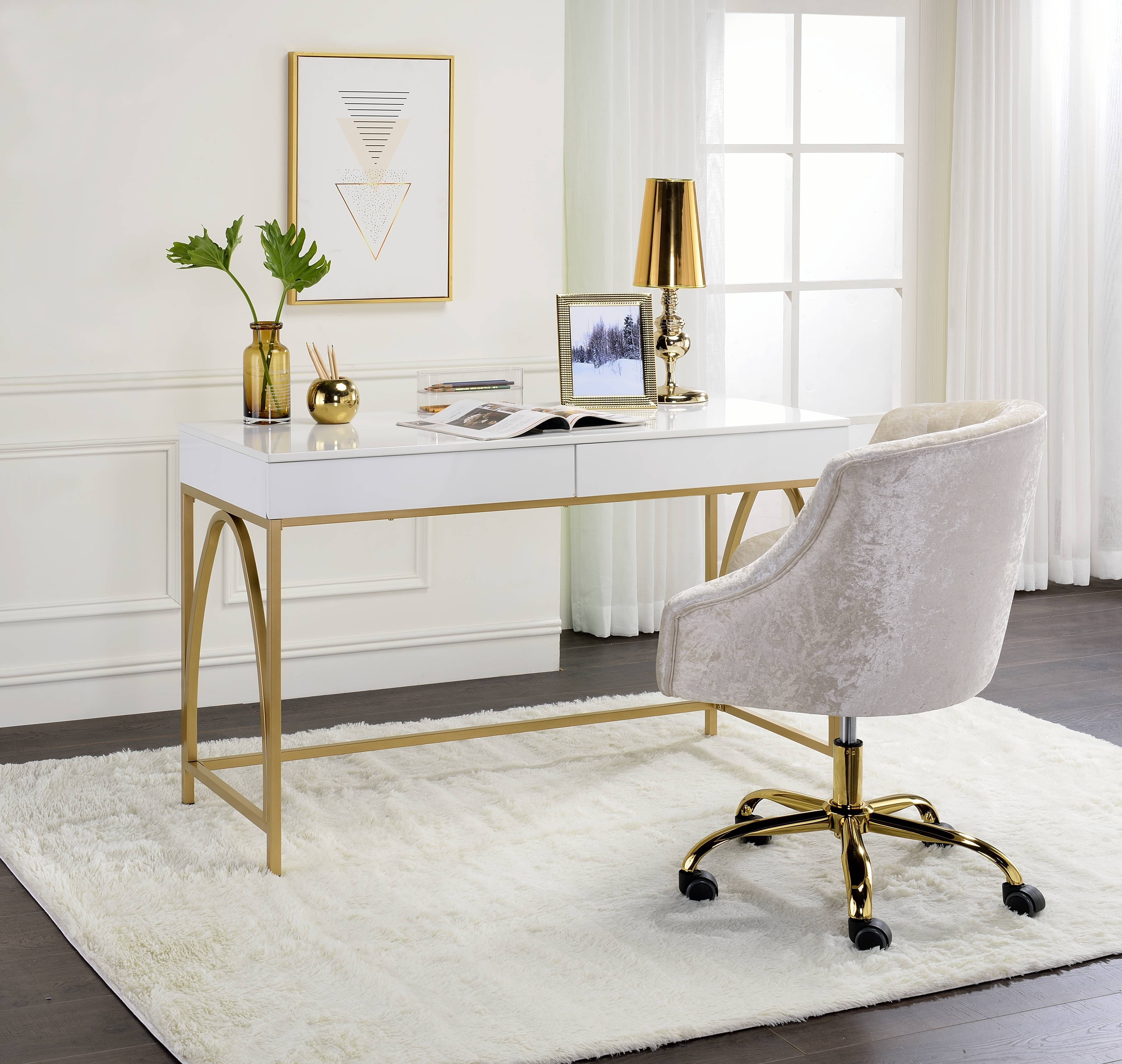Vanity Desk(Same 92660)