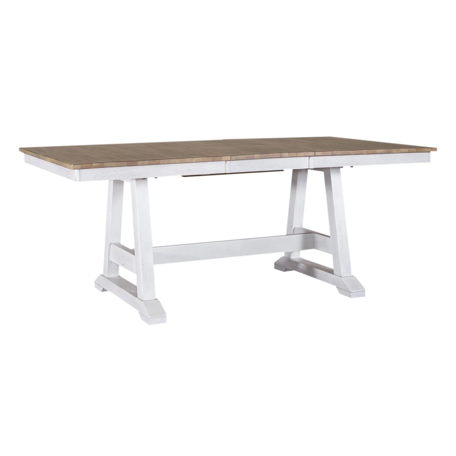 Lindsey Farm Trestle Table Top image