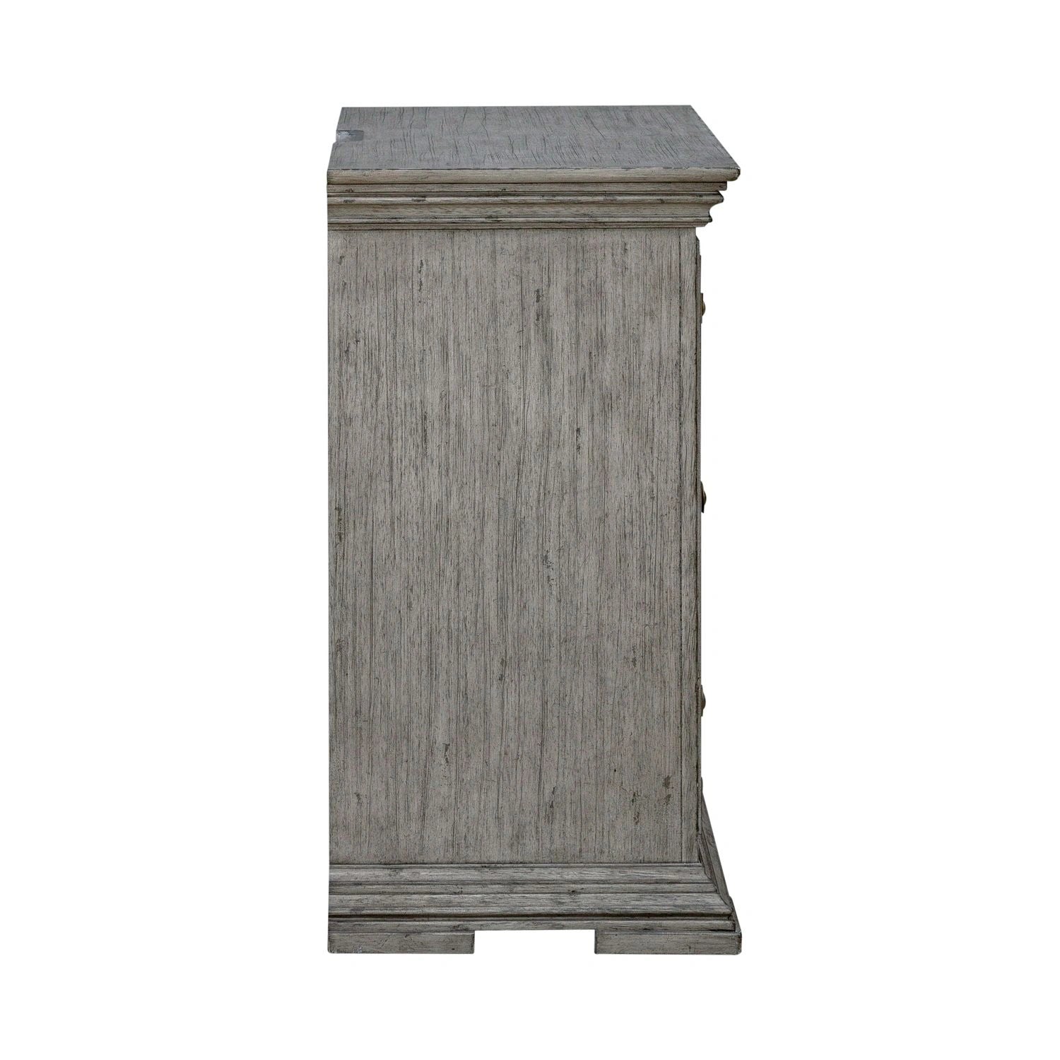 Big Valley Bedside Chest w/ Charging Station image