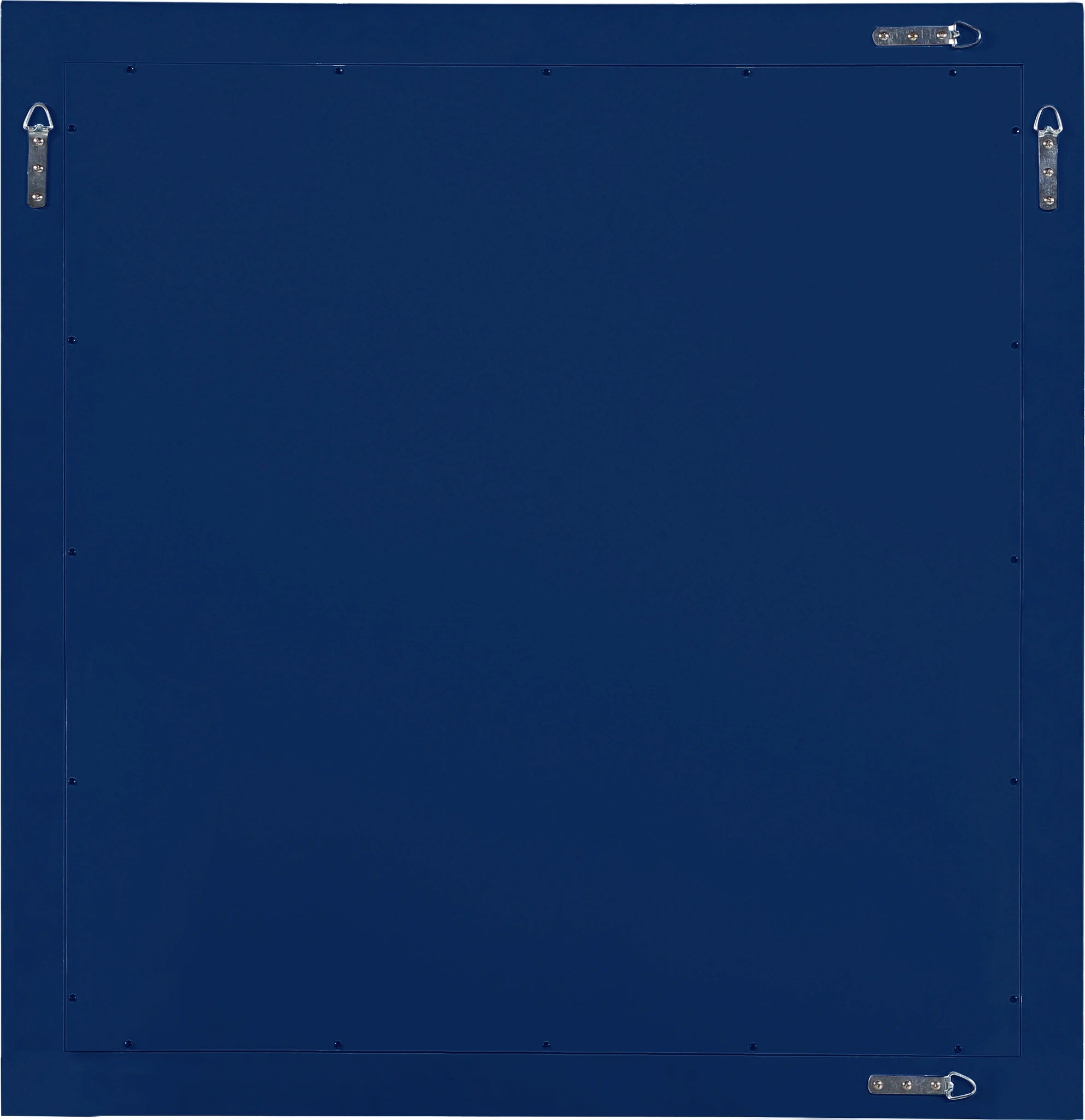 Marisol Navy Mirror