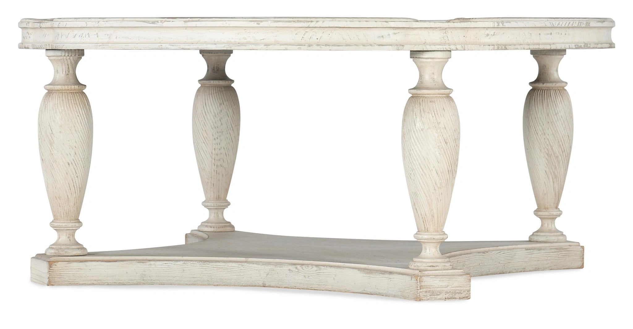 Traditions Round Cocktail Table - 5961-80111-02