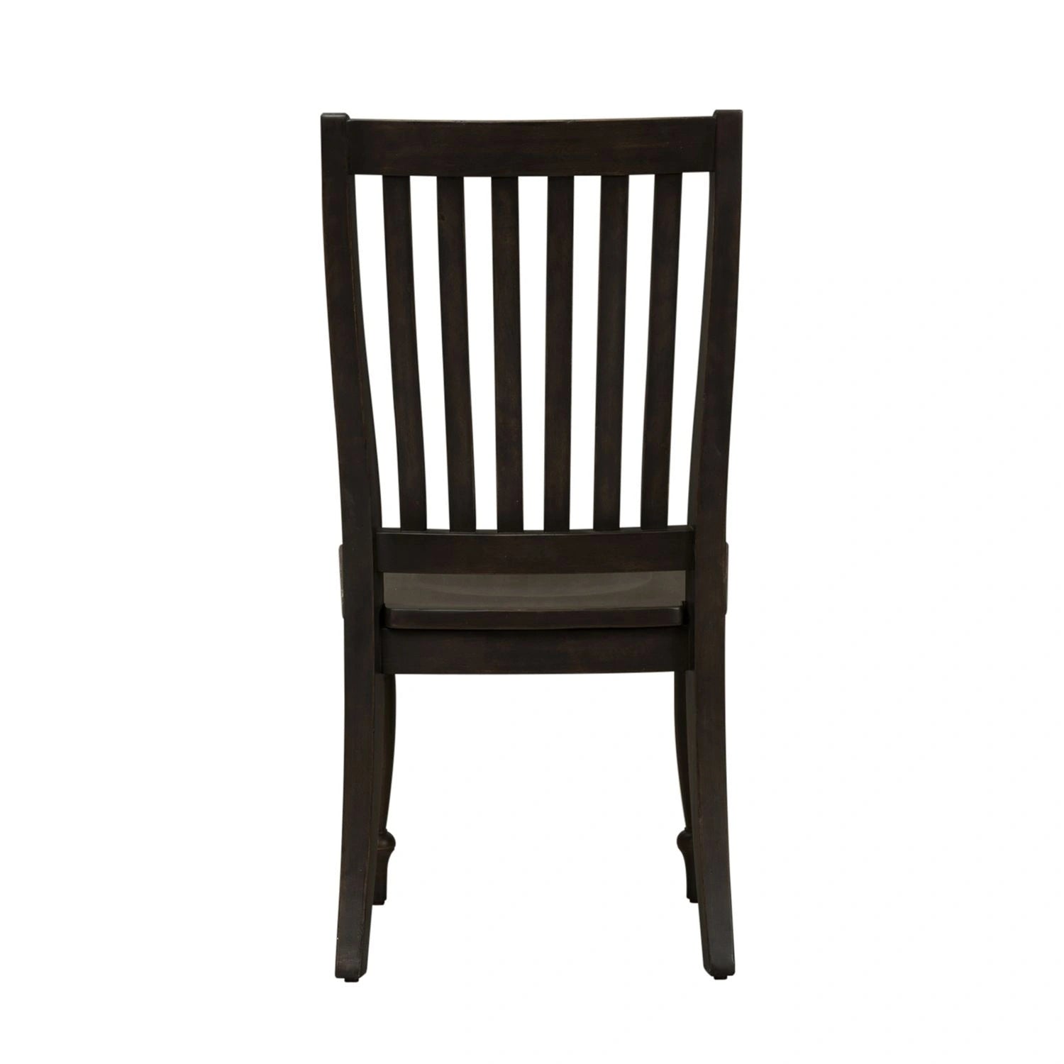 Harvest Home Slat Back Side Chair (RTA) image