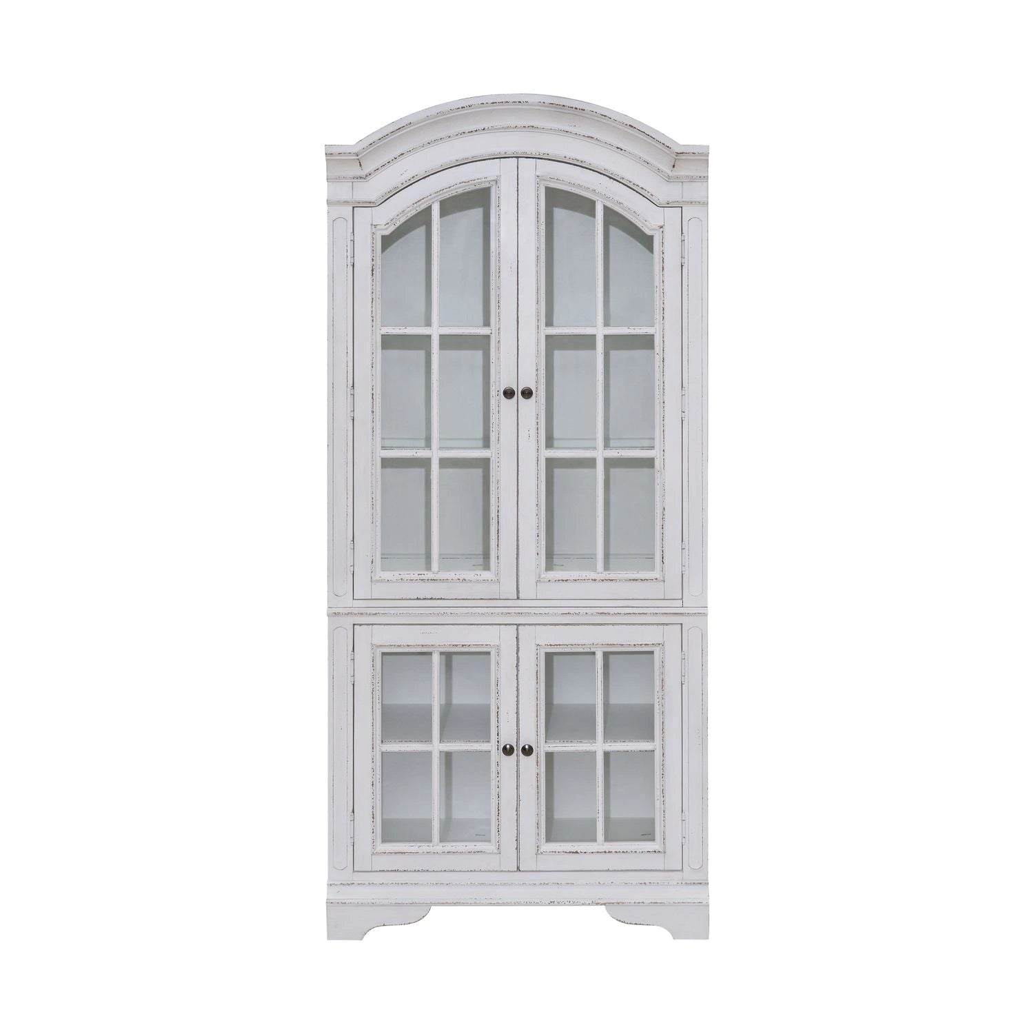 Magnolia Manor Display Cabinet image