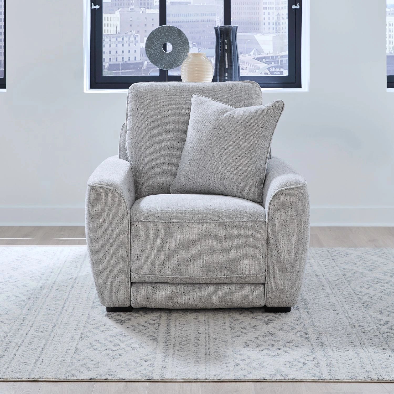 Blake Recliner P2 & ZW image