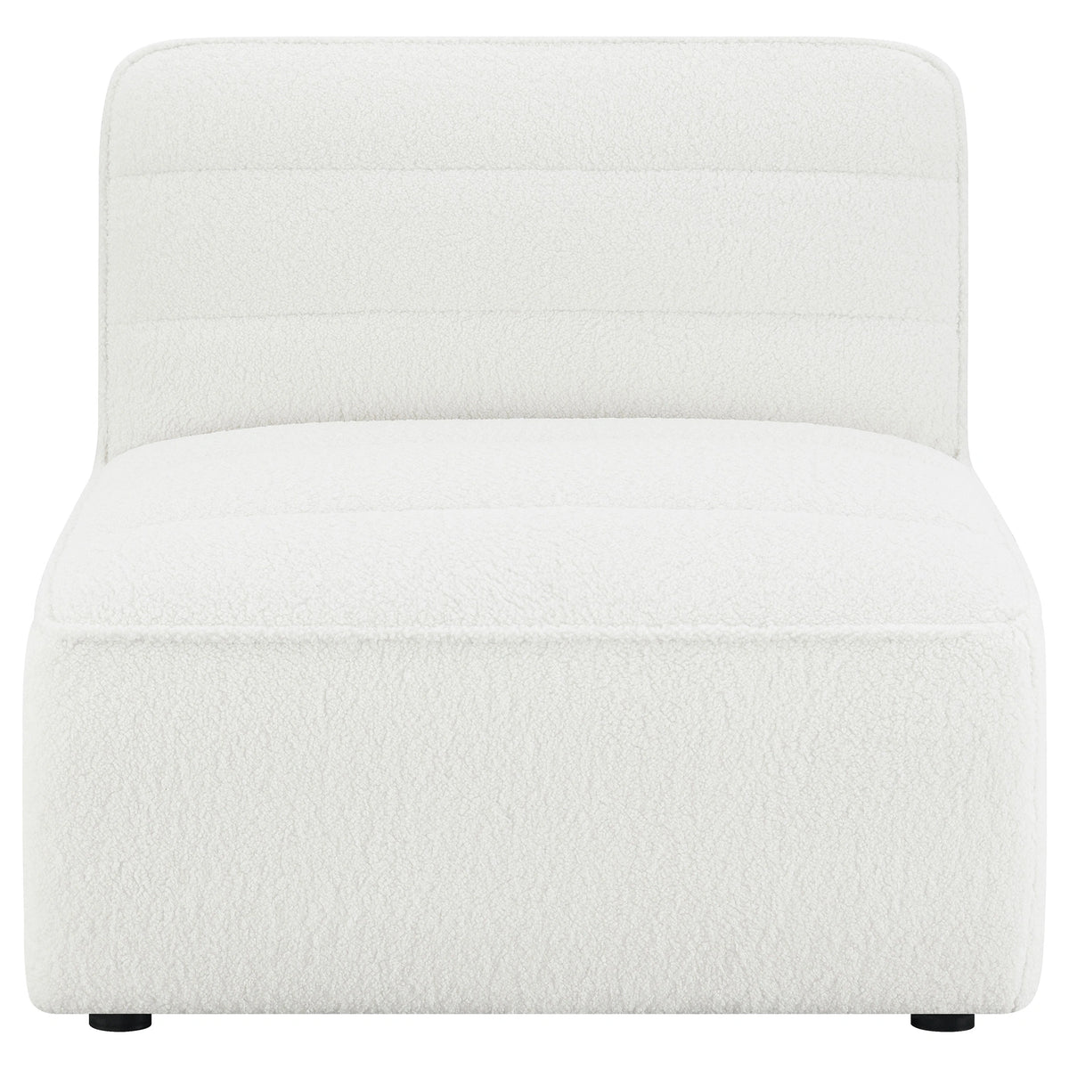 Sunny Armless Chair