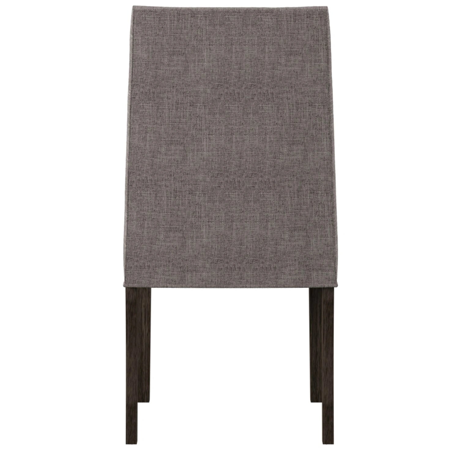 Double Bridge Upholstered Side Chair (RTA) image
