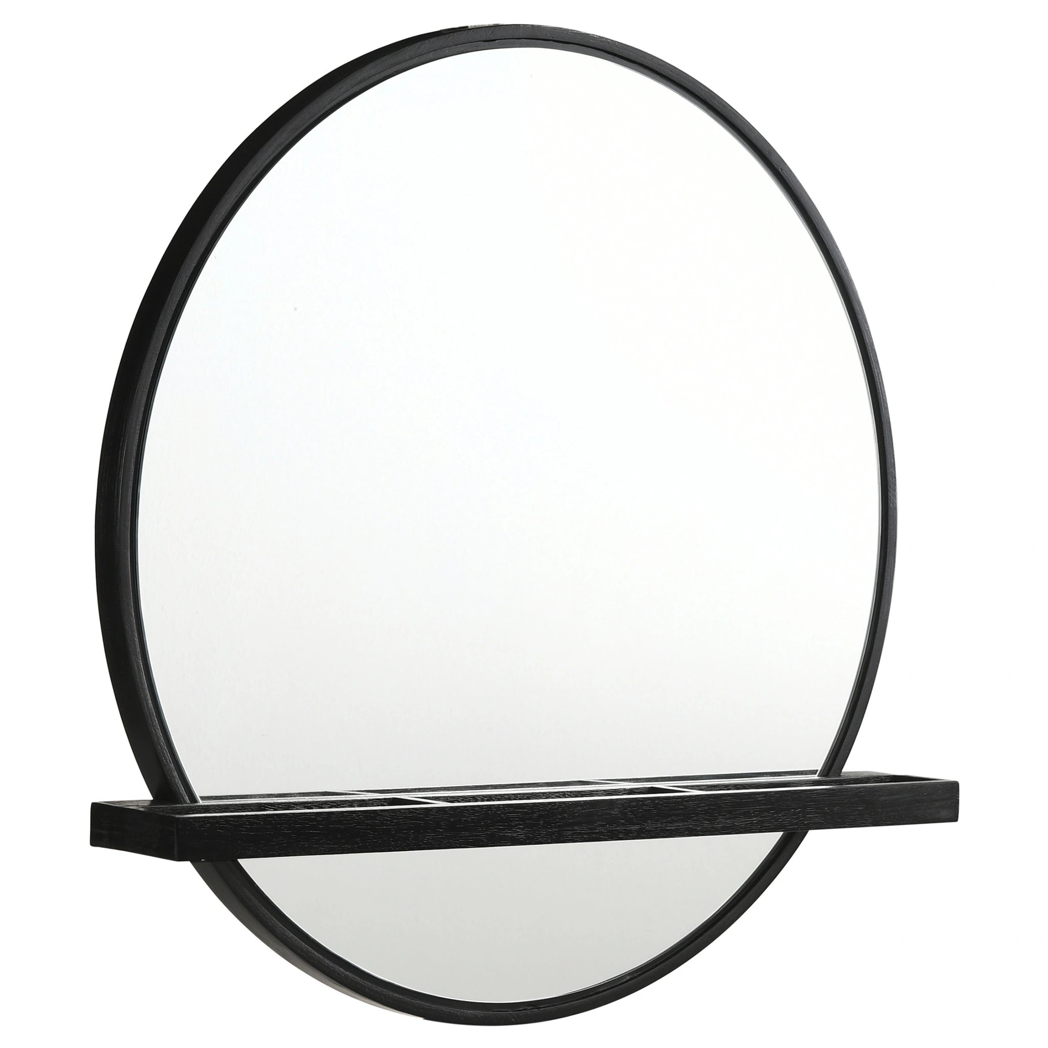Arini Makeup Vanity Table with Wall Mirror