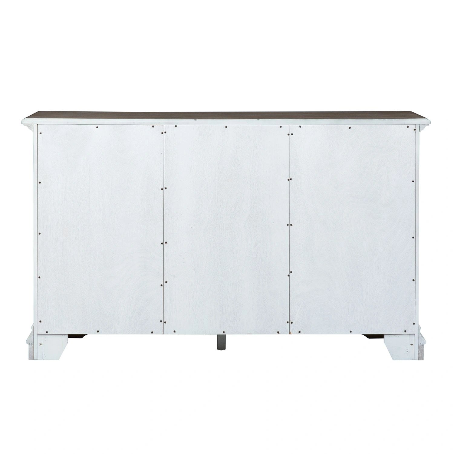 Abbey Park Buffet in Antique White image