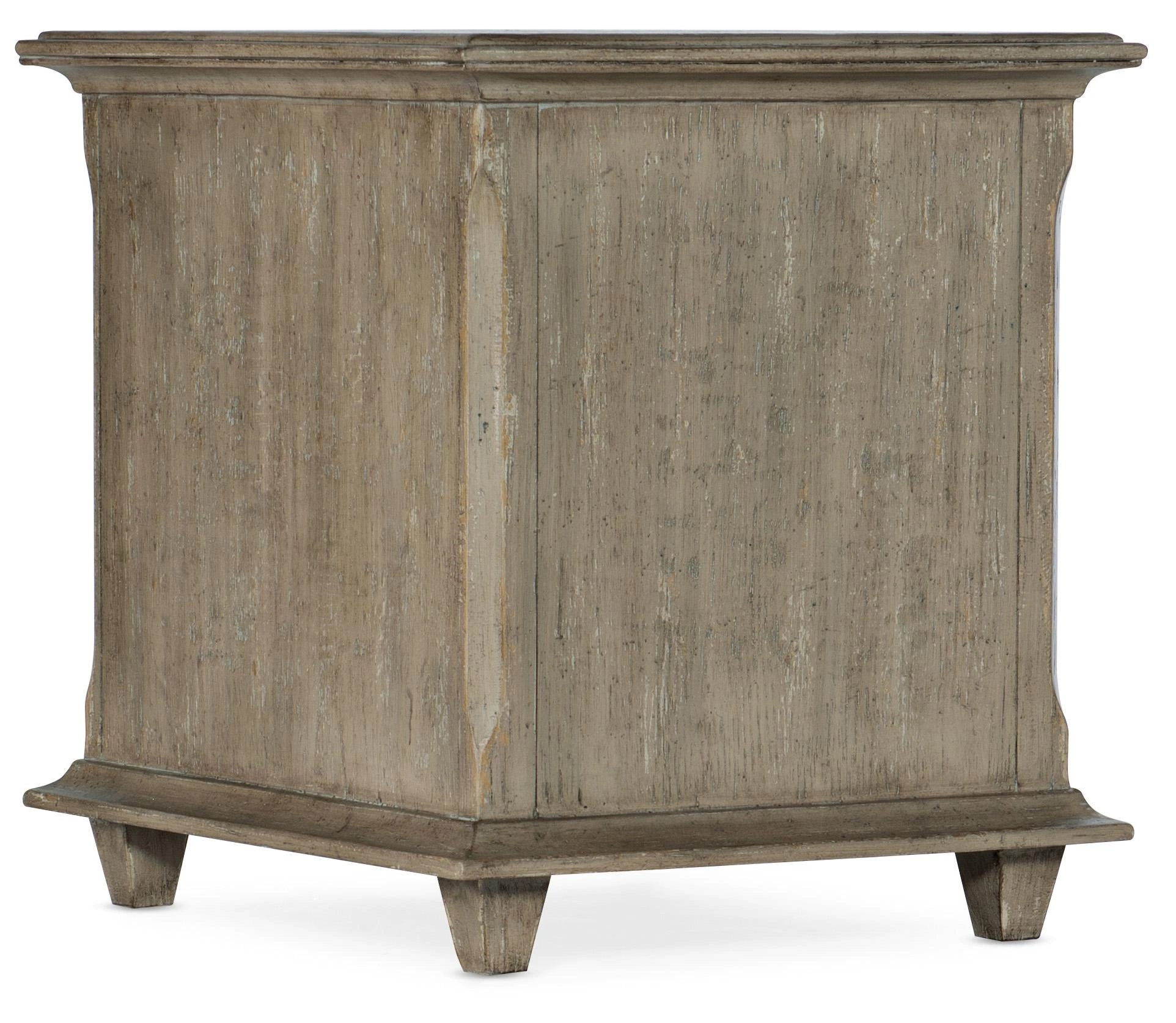 Alfresco Poltrona Chairside Chest