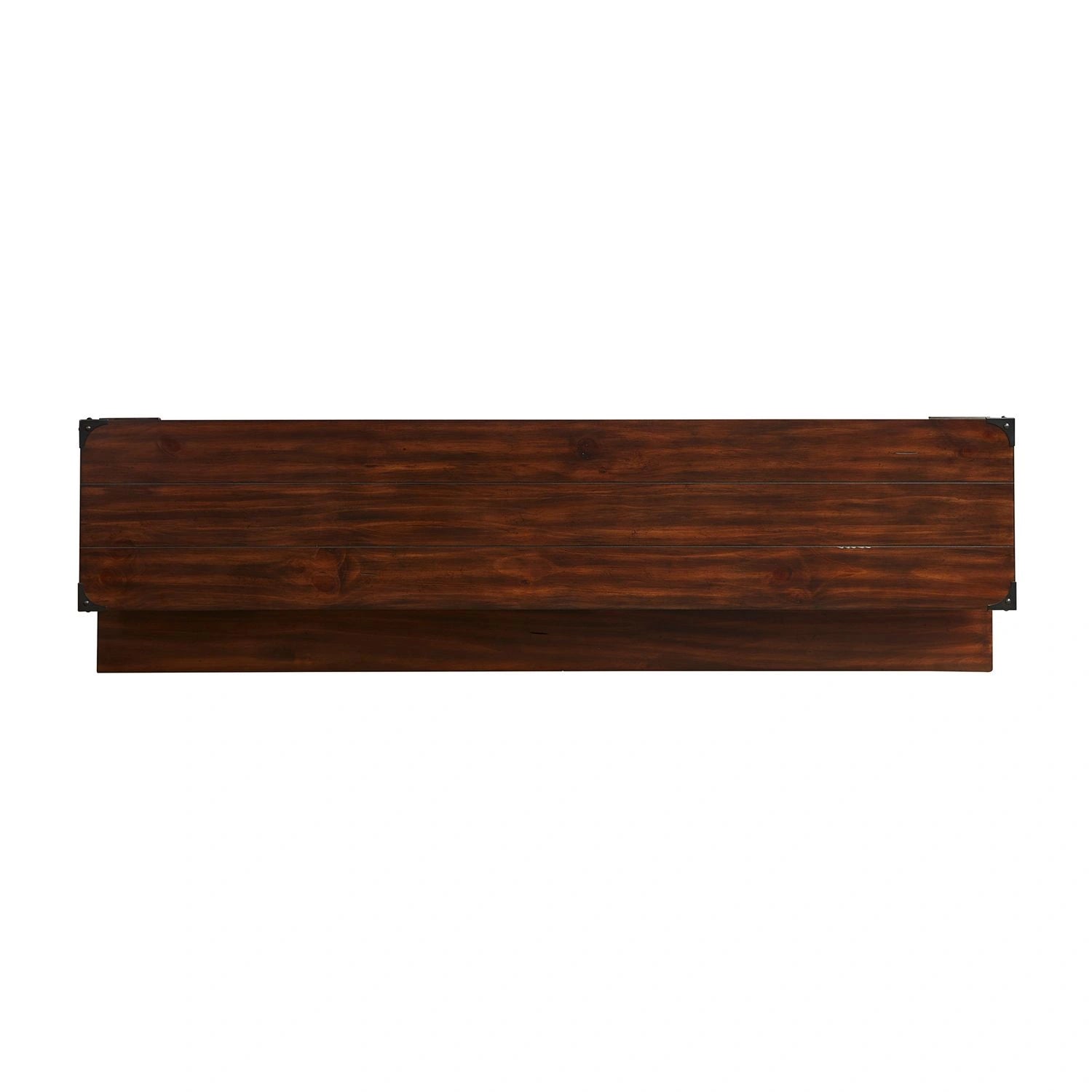 Aspen Skies Console Bar Table in Russet Brown image