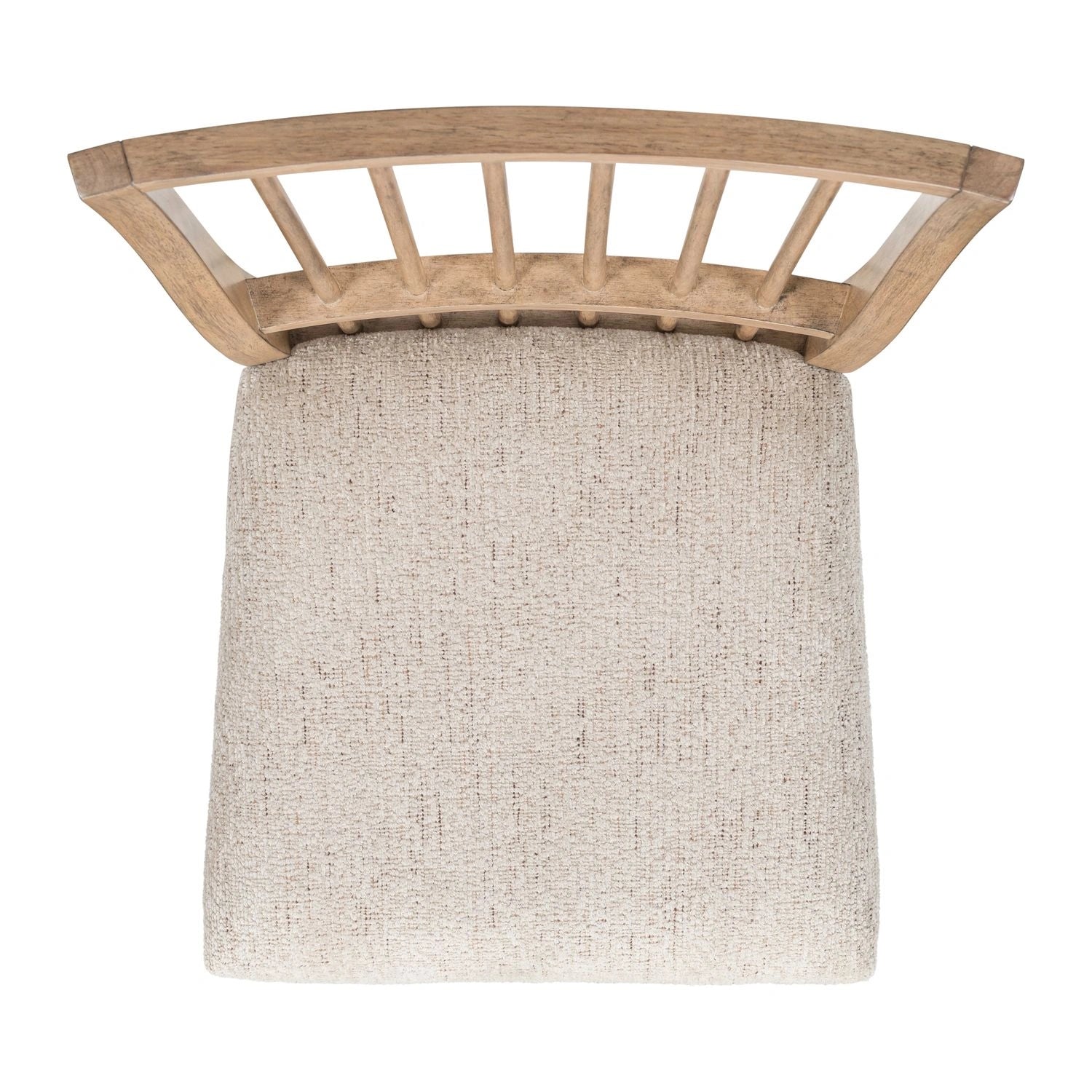 Haven Hills Spindle Back Side Chair (RTA) image