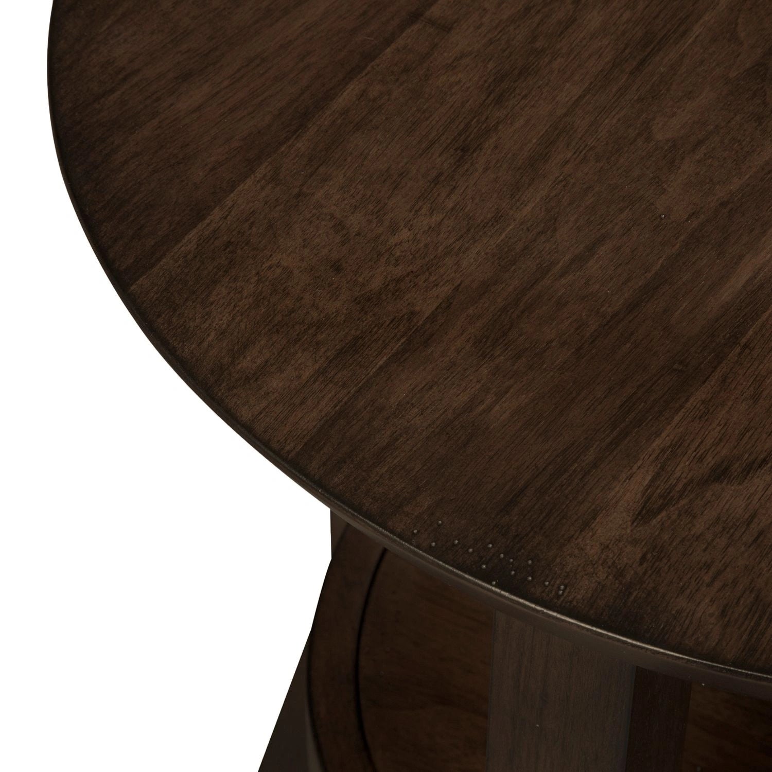 Ventura Blvd End Table in Bronze image