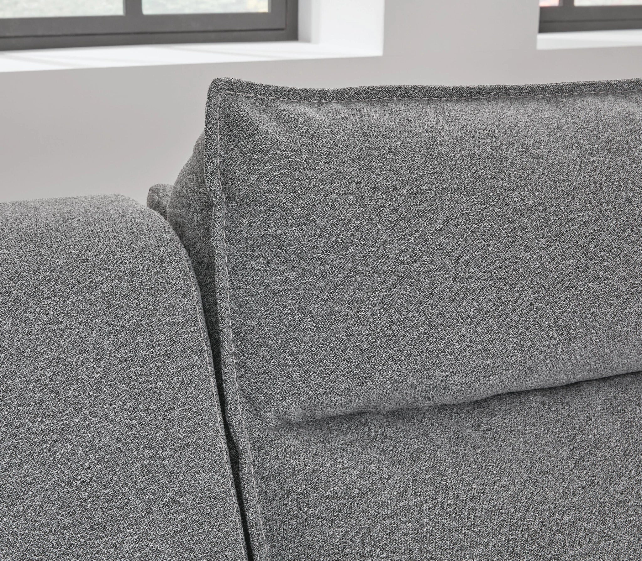 Modmax II Power Reclining Sectional with Chaise and Consoles