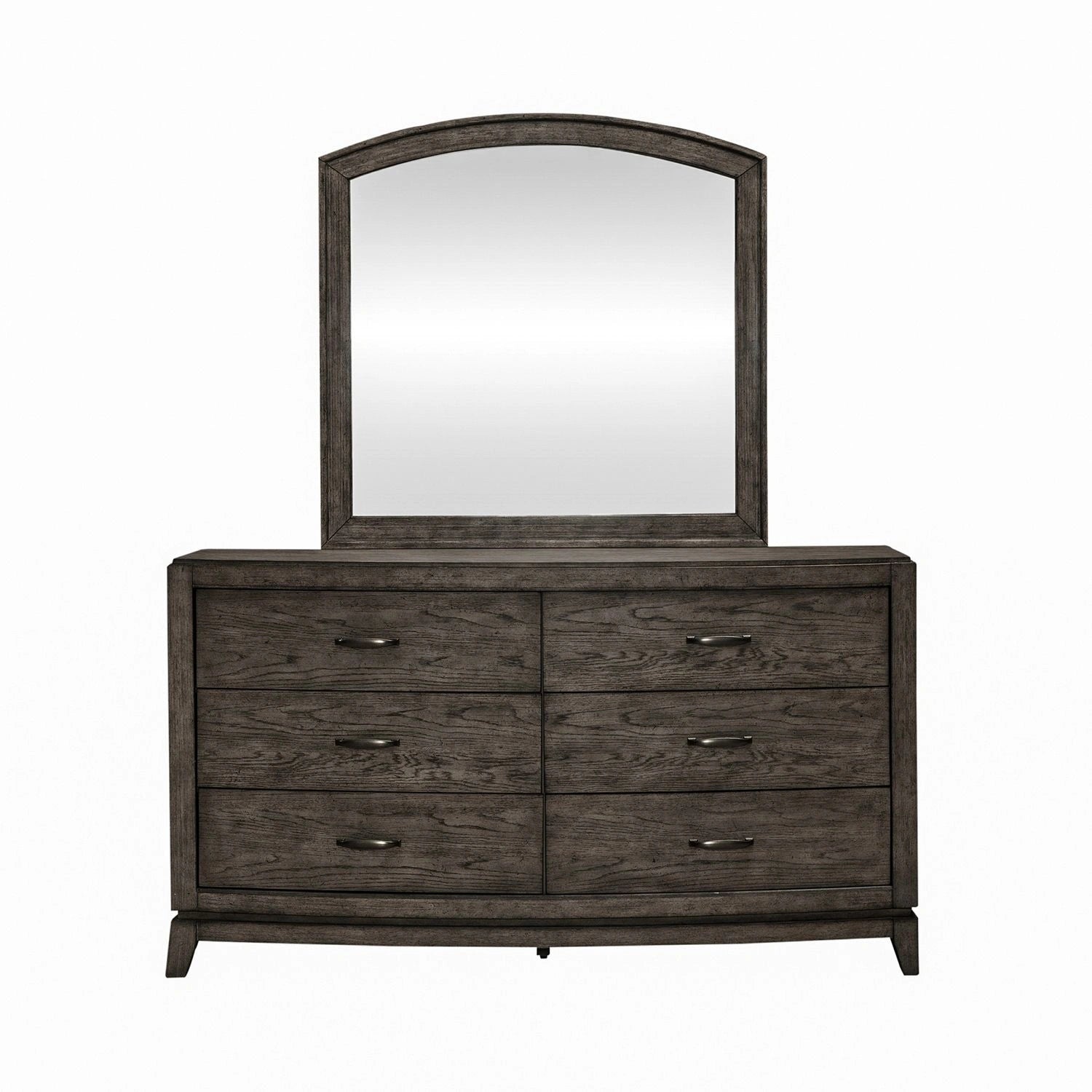 Avalon Dresser & Mirror image