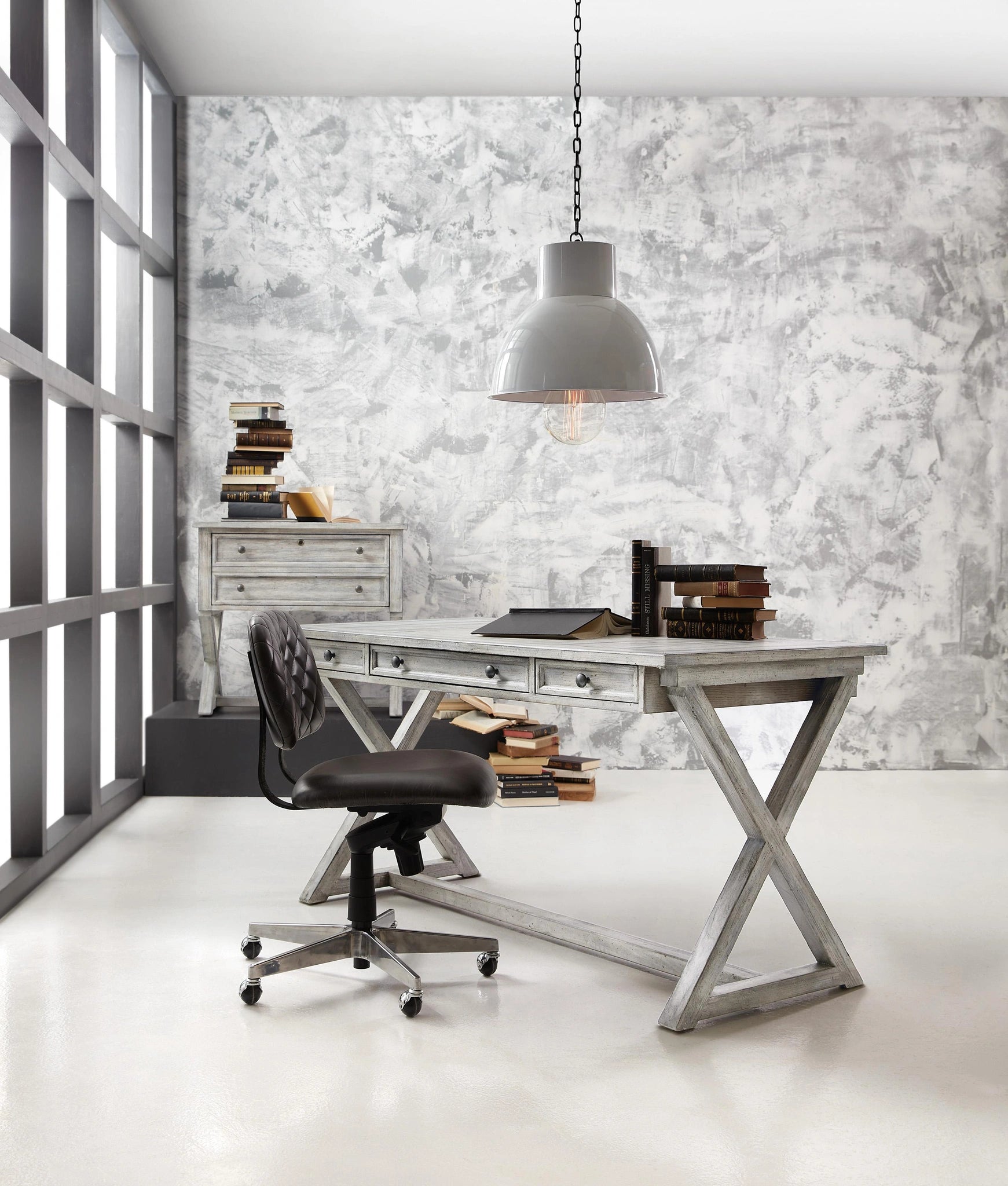 Melange Dixon Writing Desk