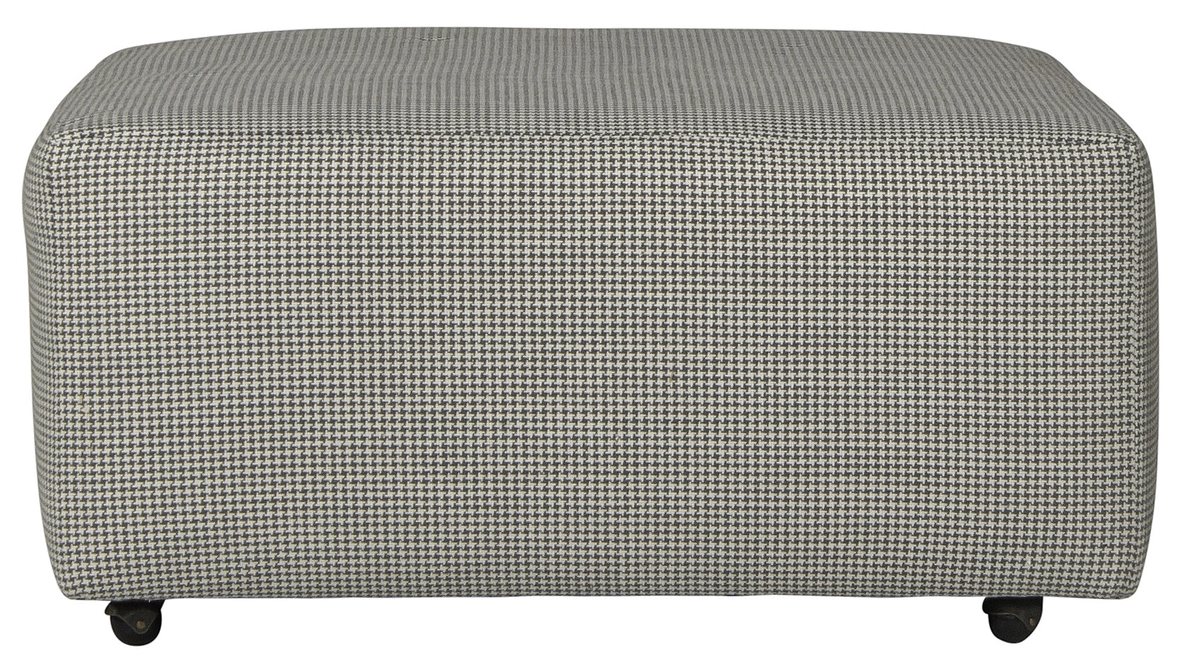 Searsport Castered Cocktail Ottoman