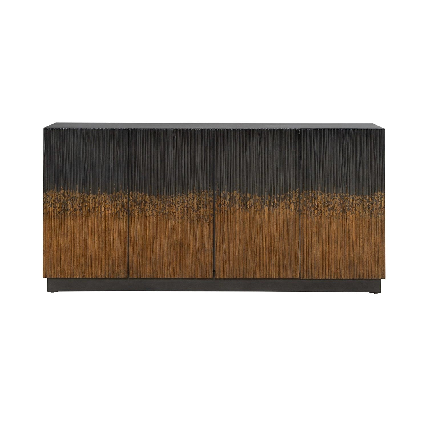 Fiore 4 Door Accent Cabinet image