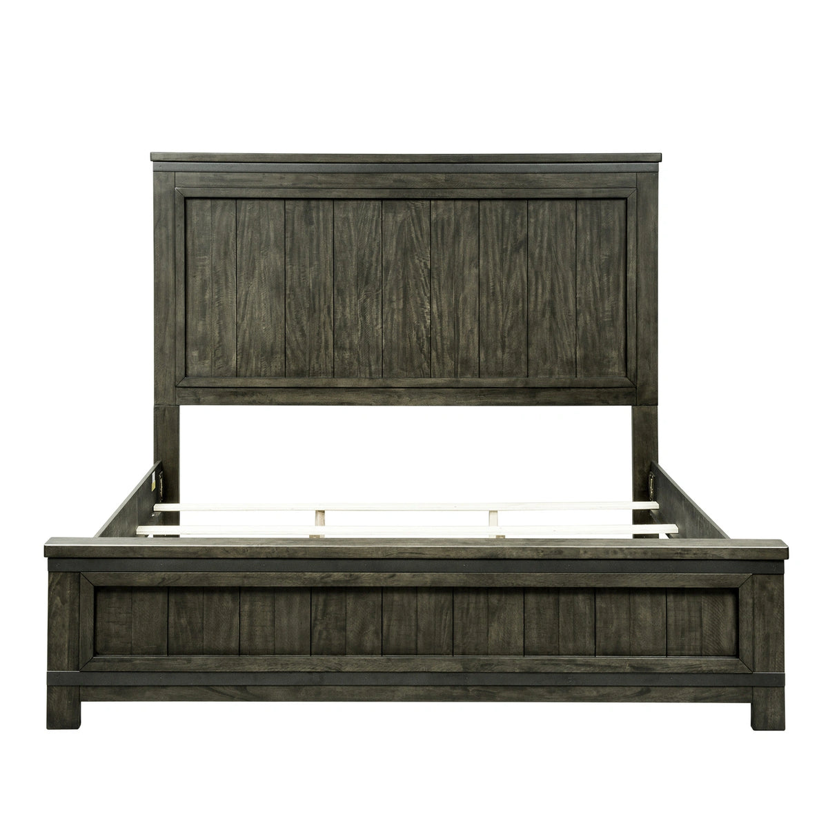Thornwood Hills King California Panel Bed image
