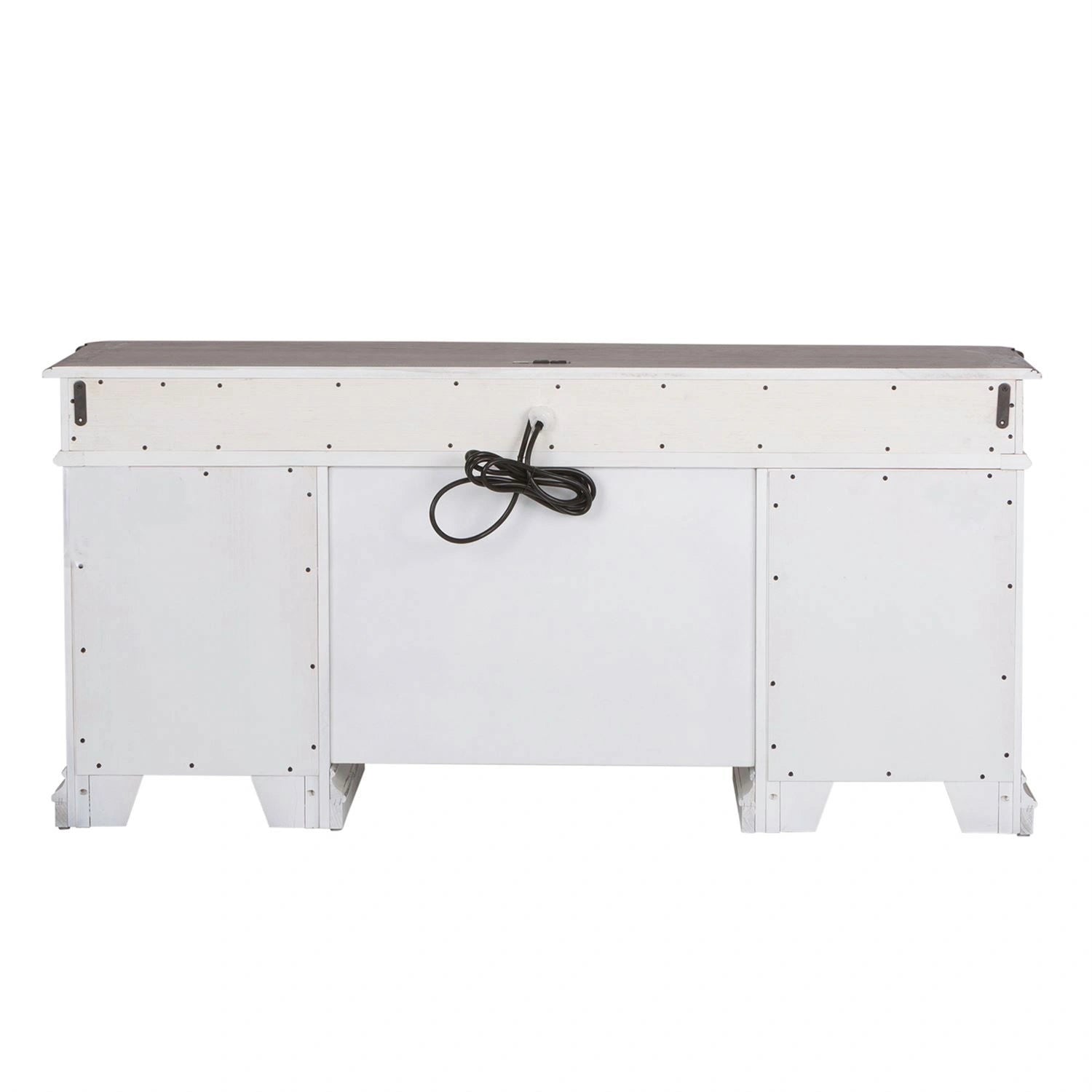 Magnolia Manor Jr Executive Credenza Base image