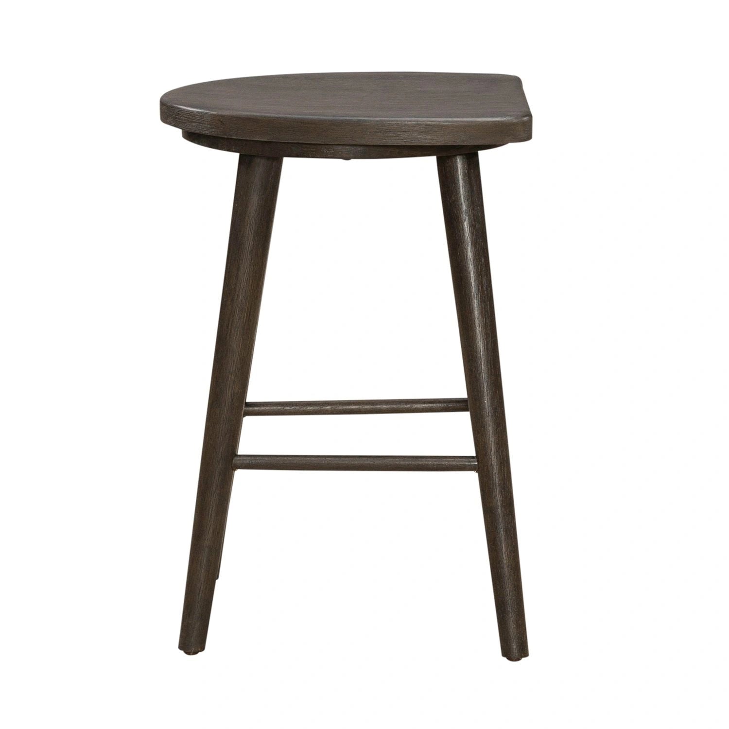 City View Console Stool (RTA) in Coffee Bean image