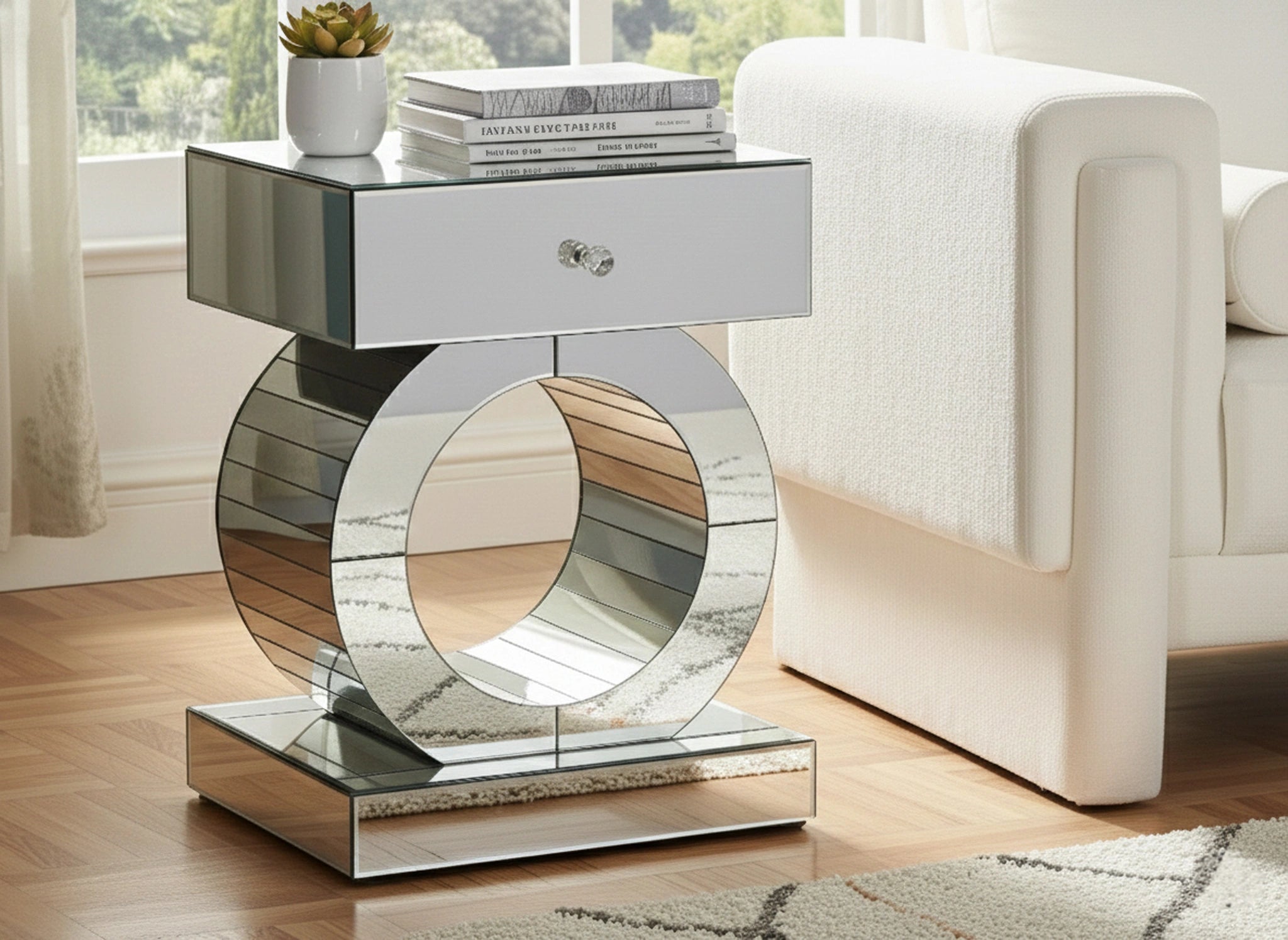 Jocelyn End Table