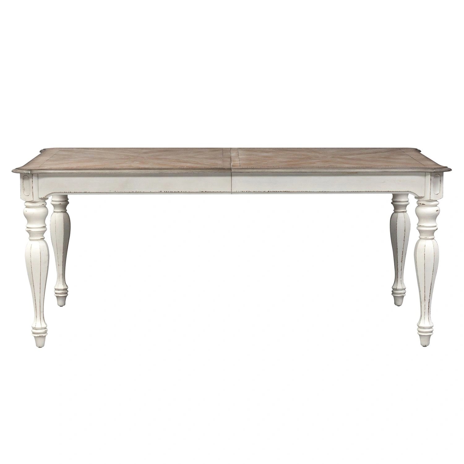 Magnolia Manor Rectangular Leg Table image